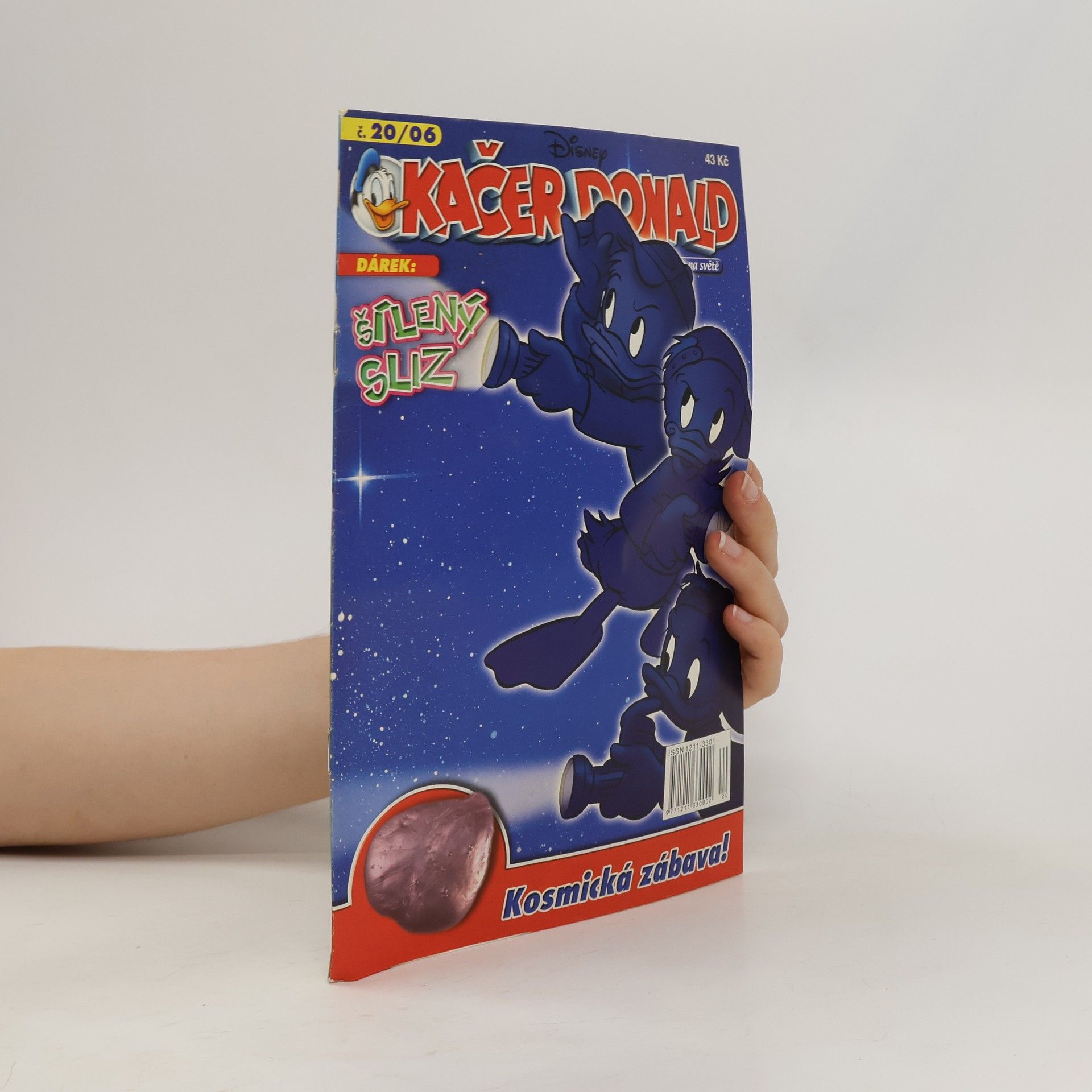 Collectif d'auteurs Kačer Donald 20/06