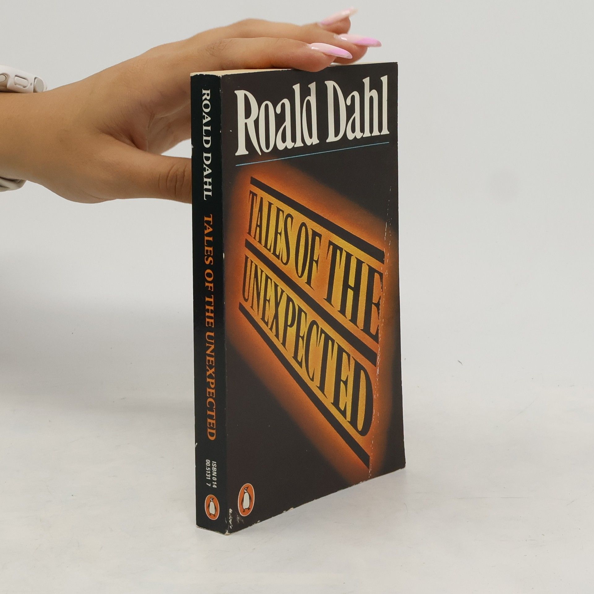 Roald Dahl Tales of the Unexpected