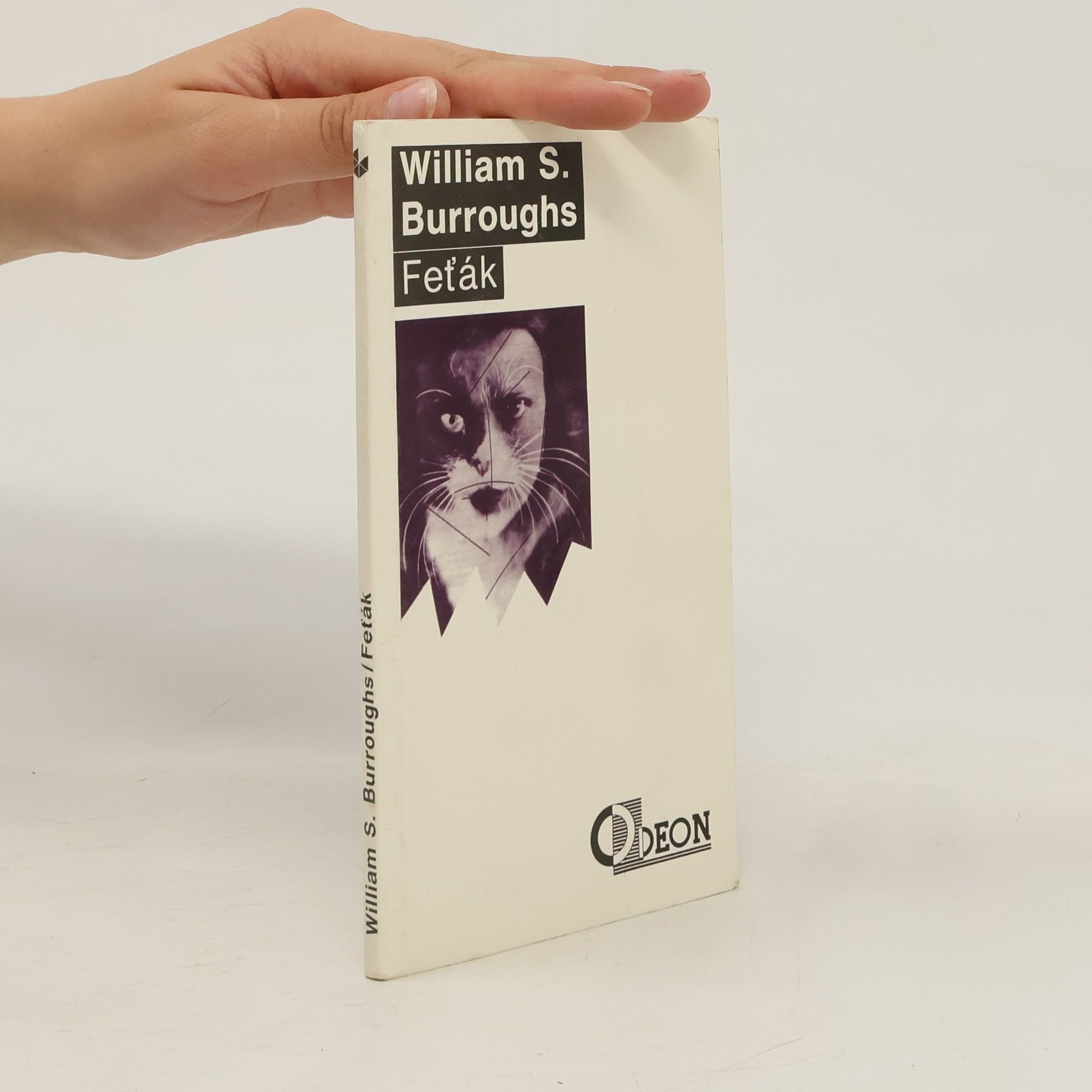 William S. Burroughs Feťák