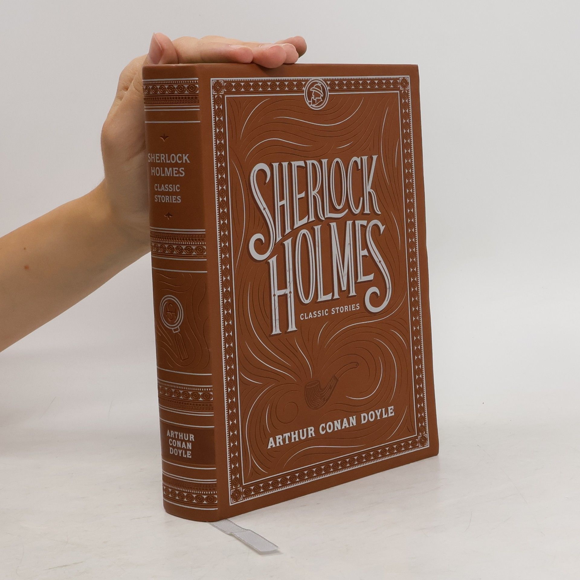 Arthur Conan Doyle Sherlock Holmes : classic stories