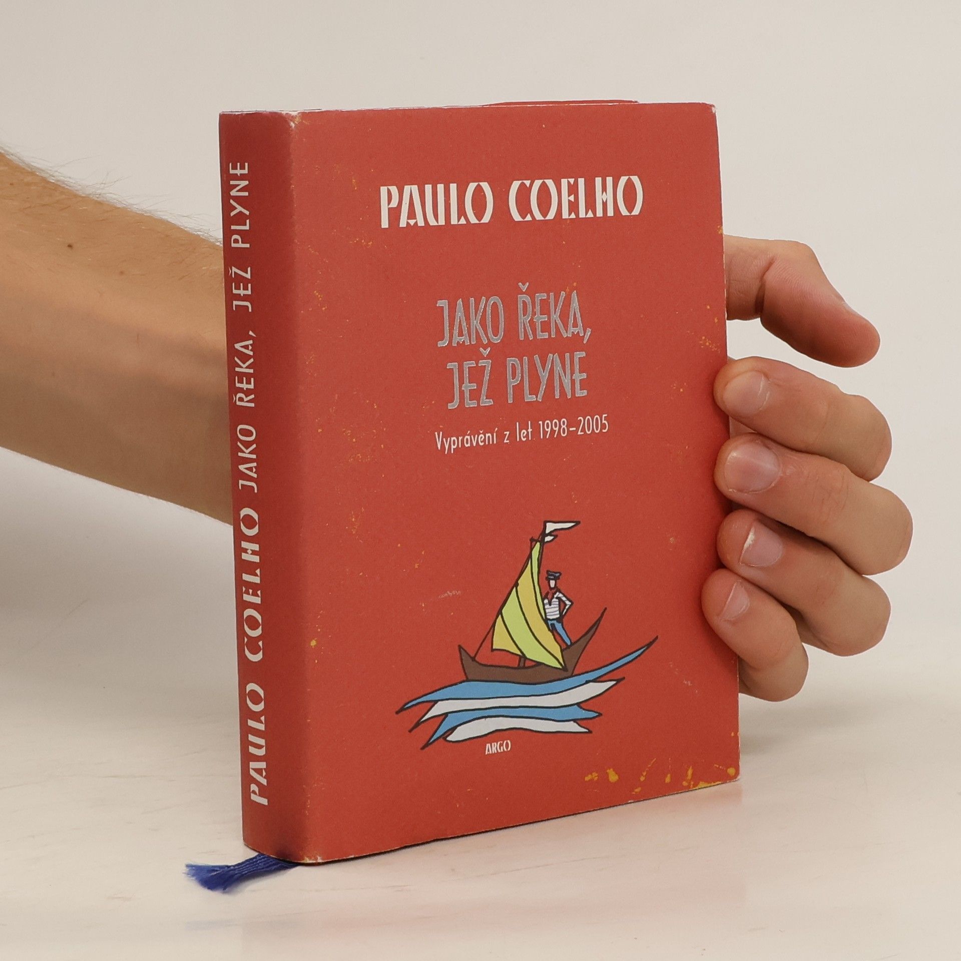 Paulo Coelho Jako řeka, jež plyne. Vyprávění z let 1998-2005