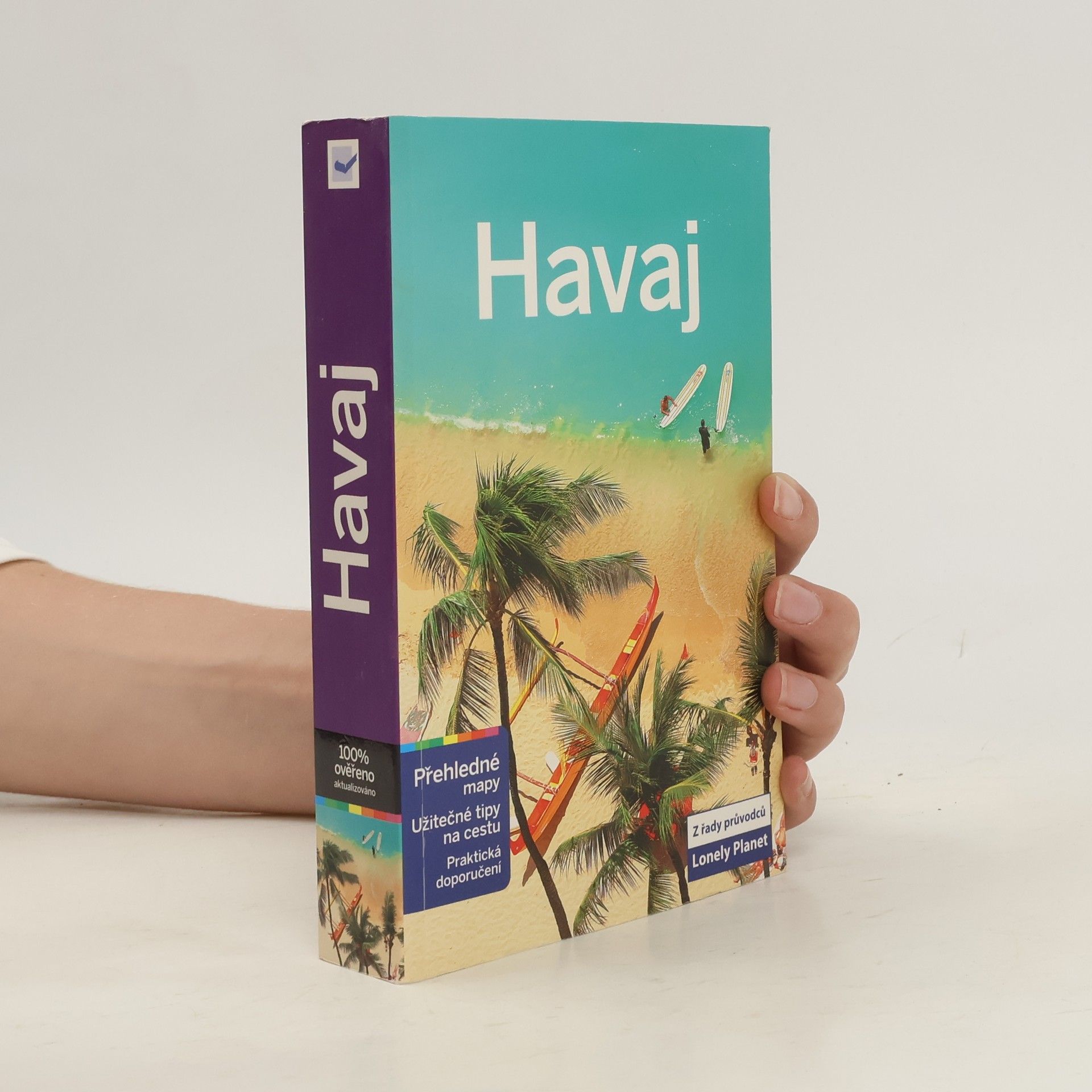 Ryan Ver Berkmoes Havaj