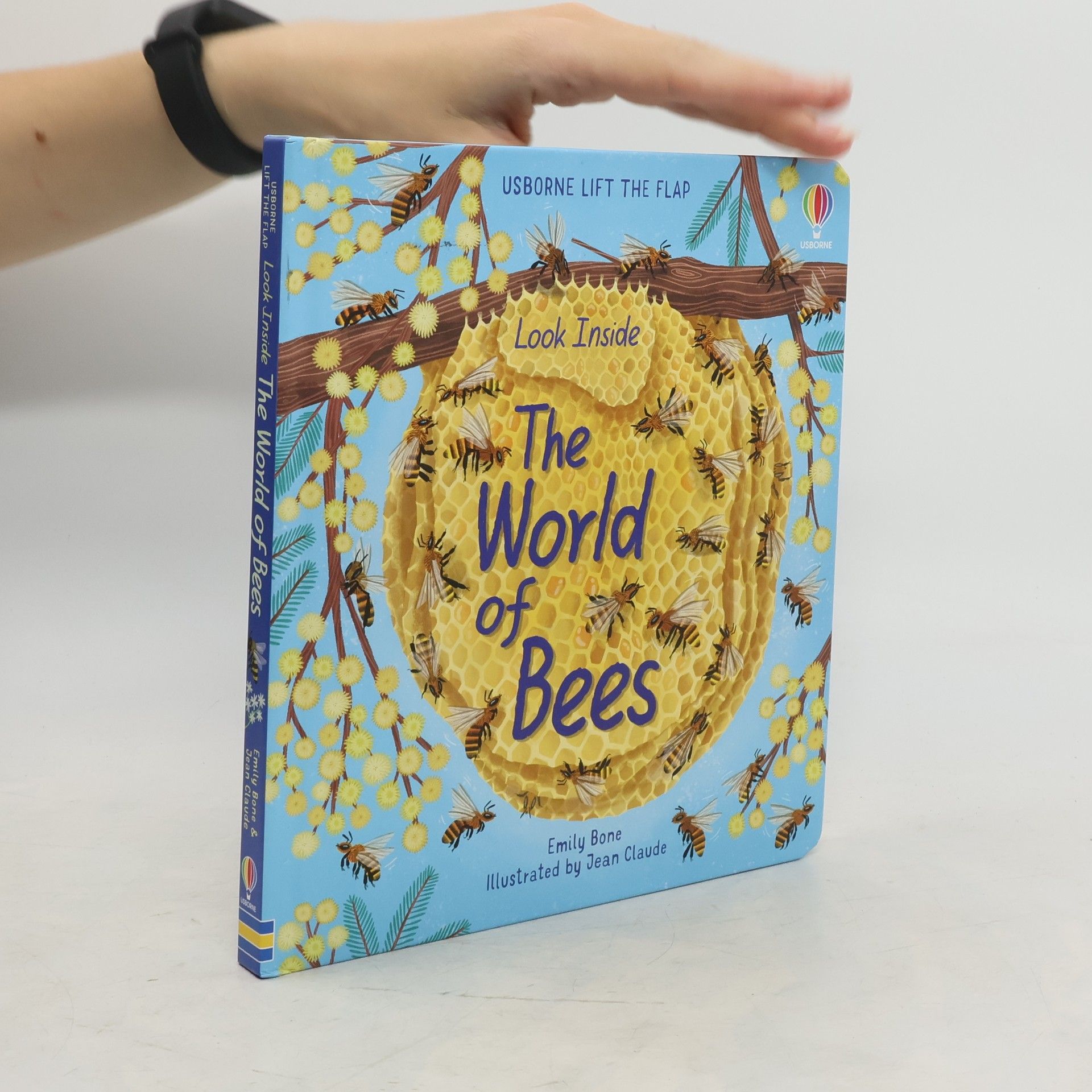 Emily Bone Look Inside the World of Bees