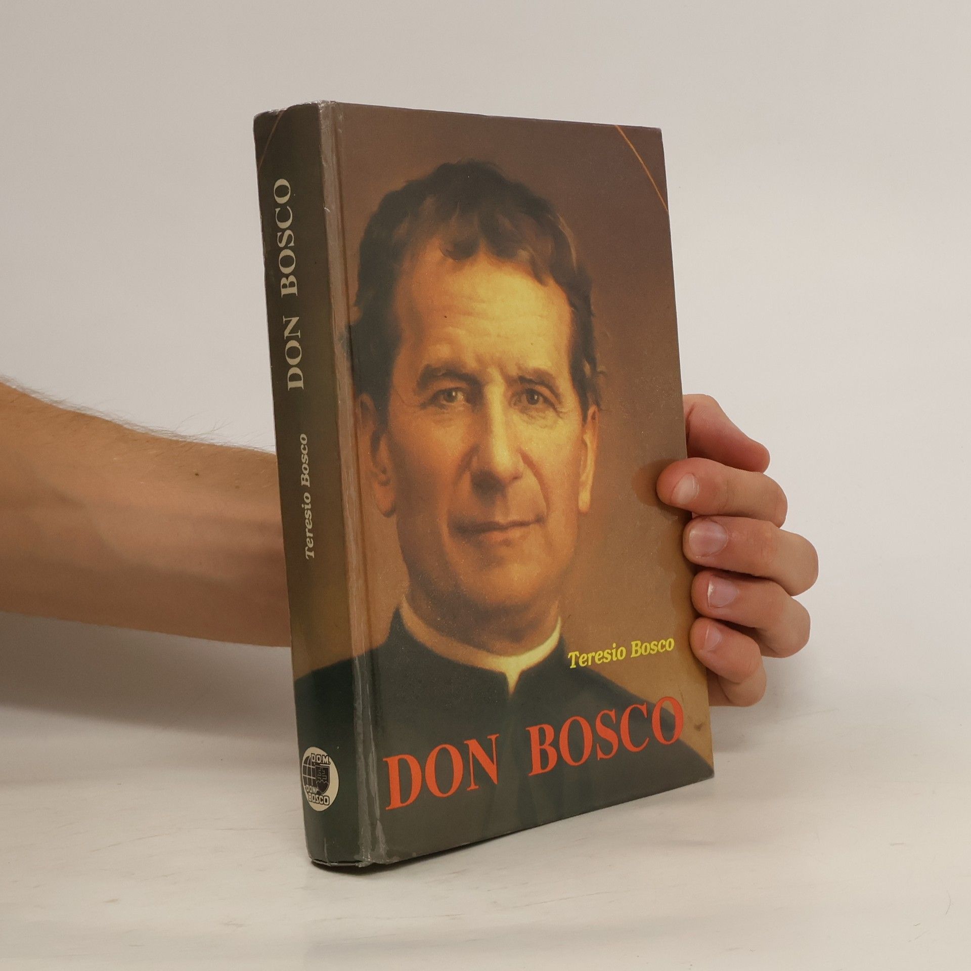 Teresio Bosco Don Bosco