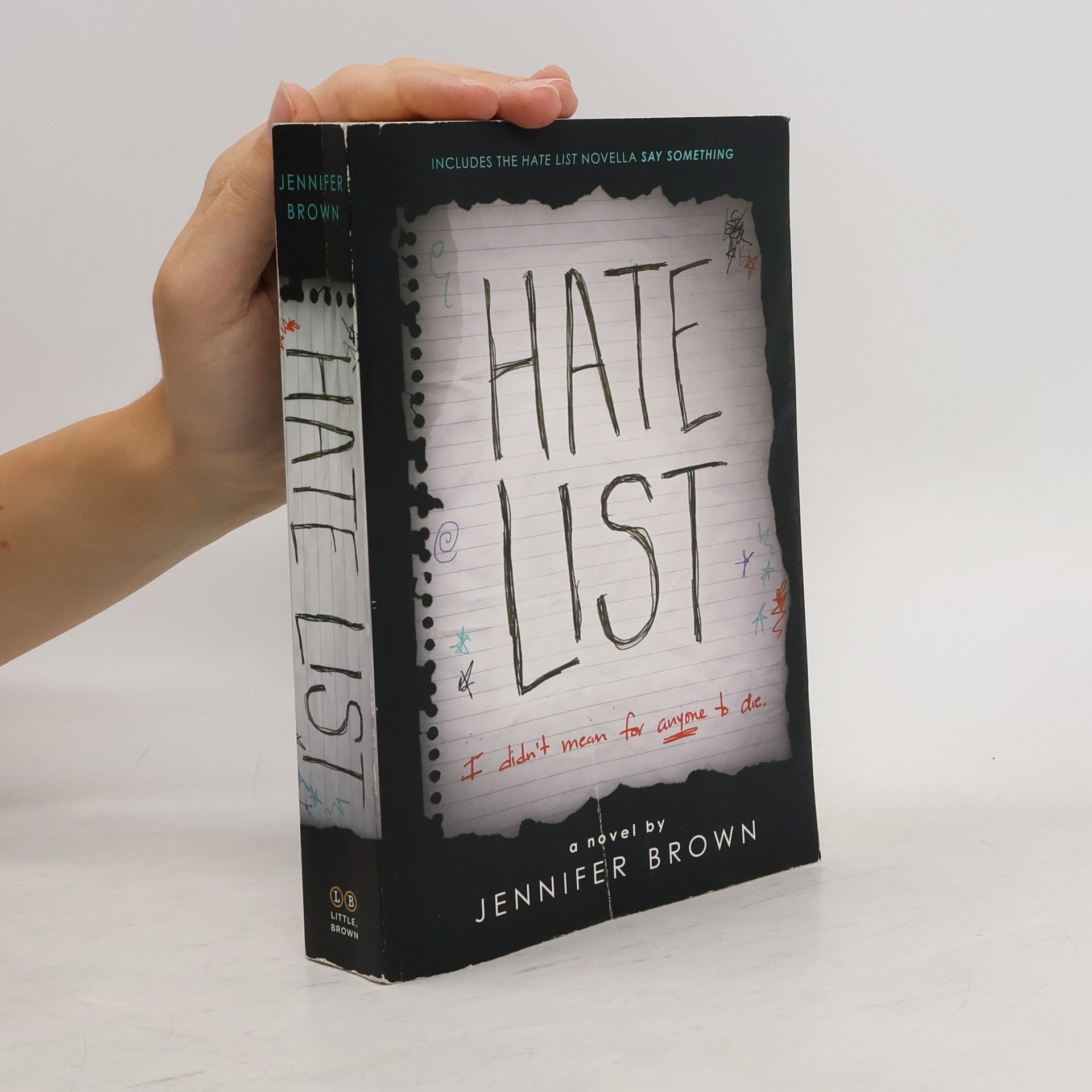 Jennifer Brown Hate List