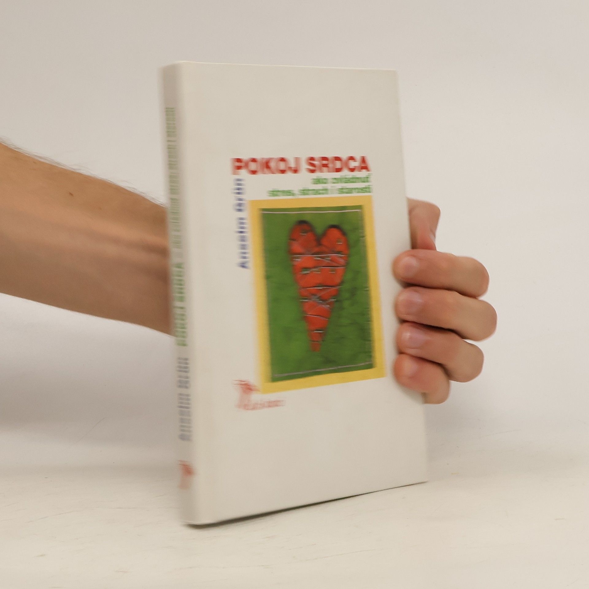 Anselm Grün Pokoj srdca