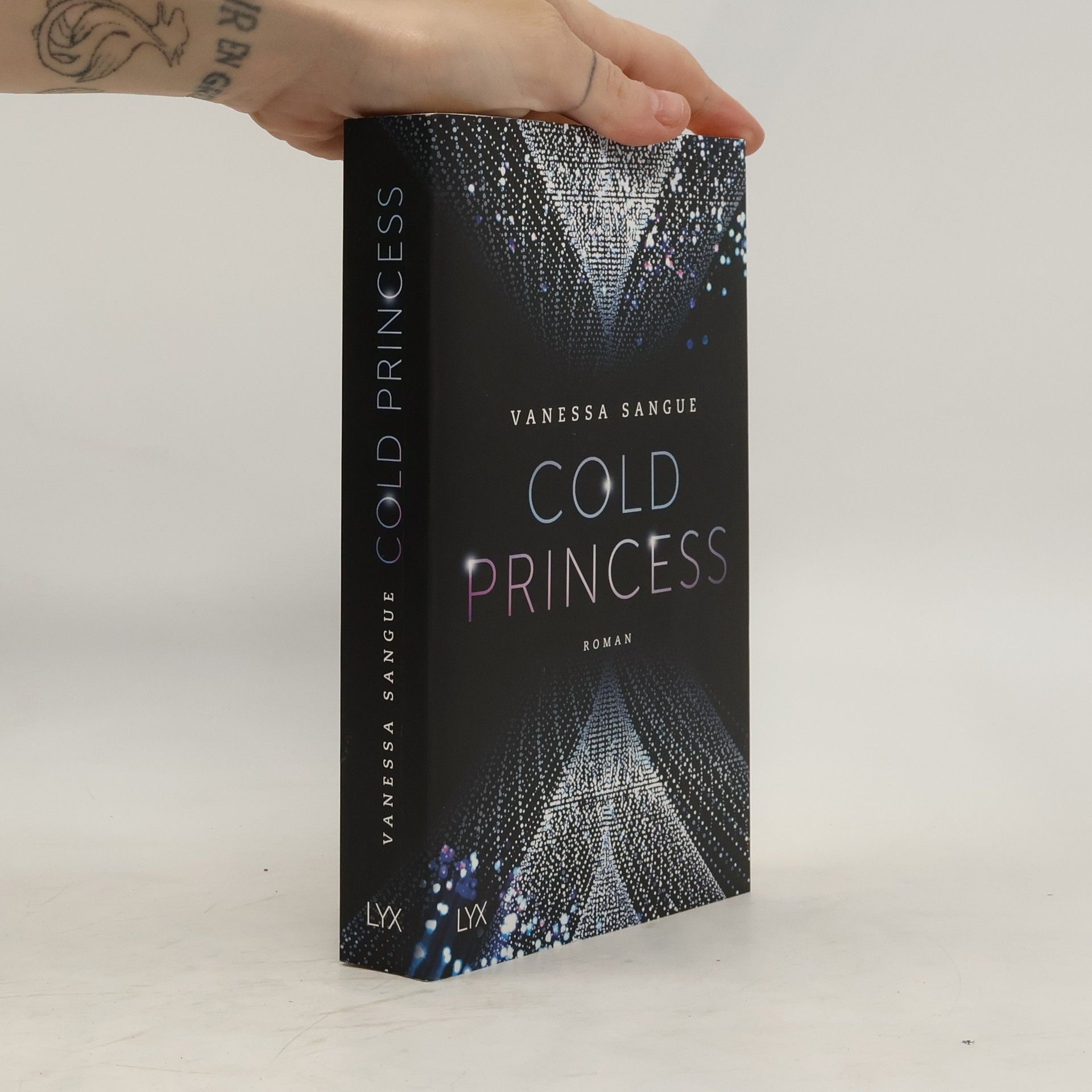 Vanessa Sangue Cold princess
