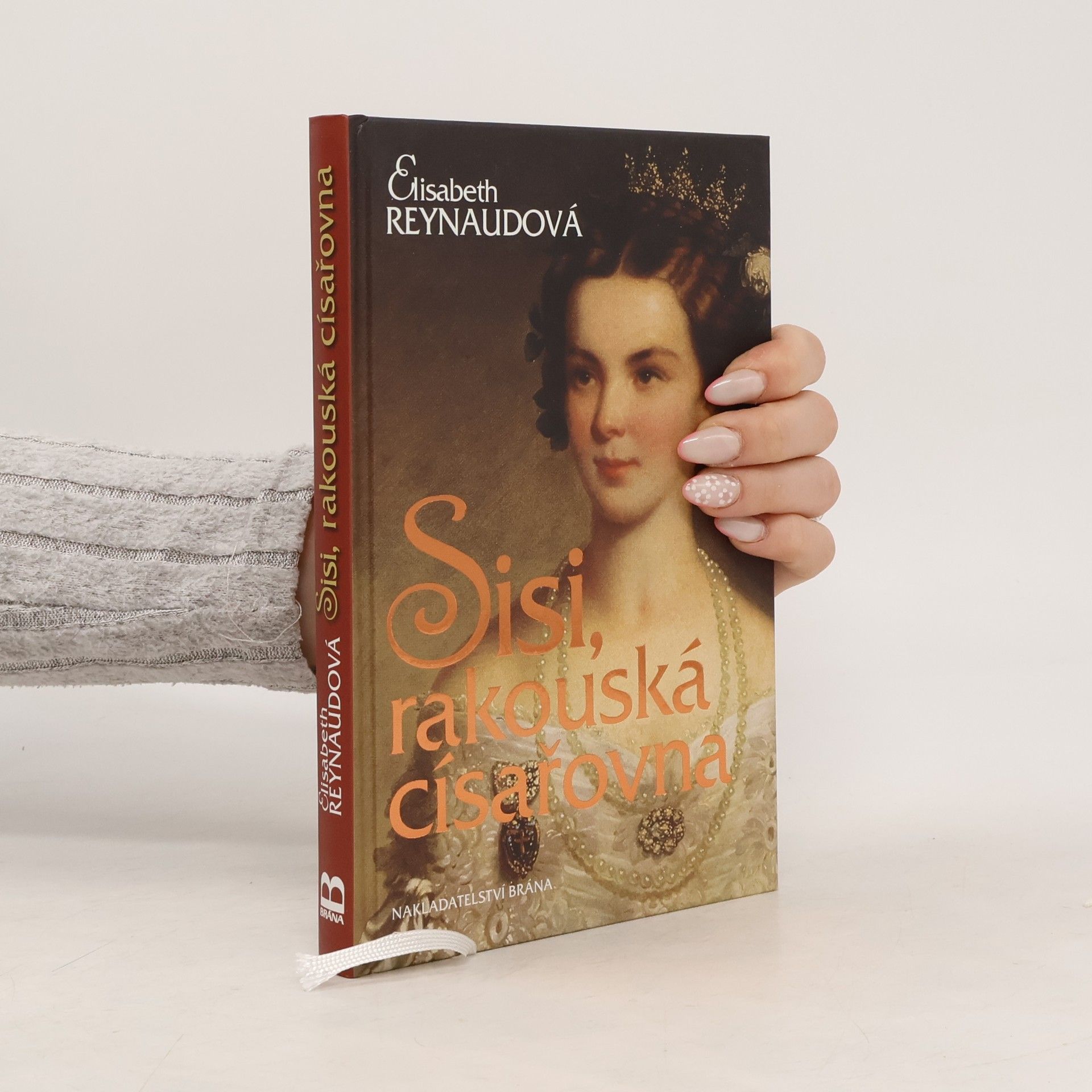 E. lisabeth Reynaud Sisi, rakouská císařovna