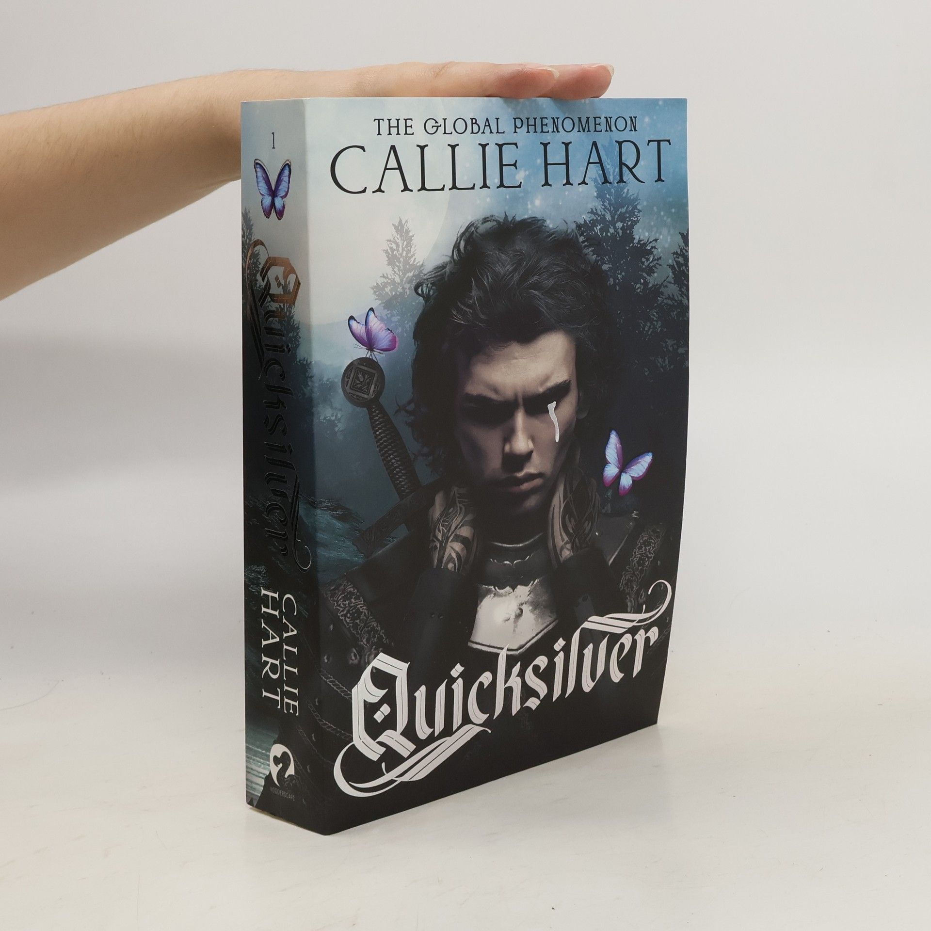 Callie Hart Quicksilver