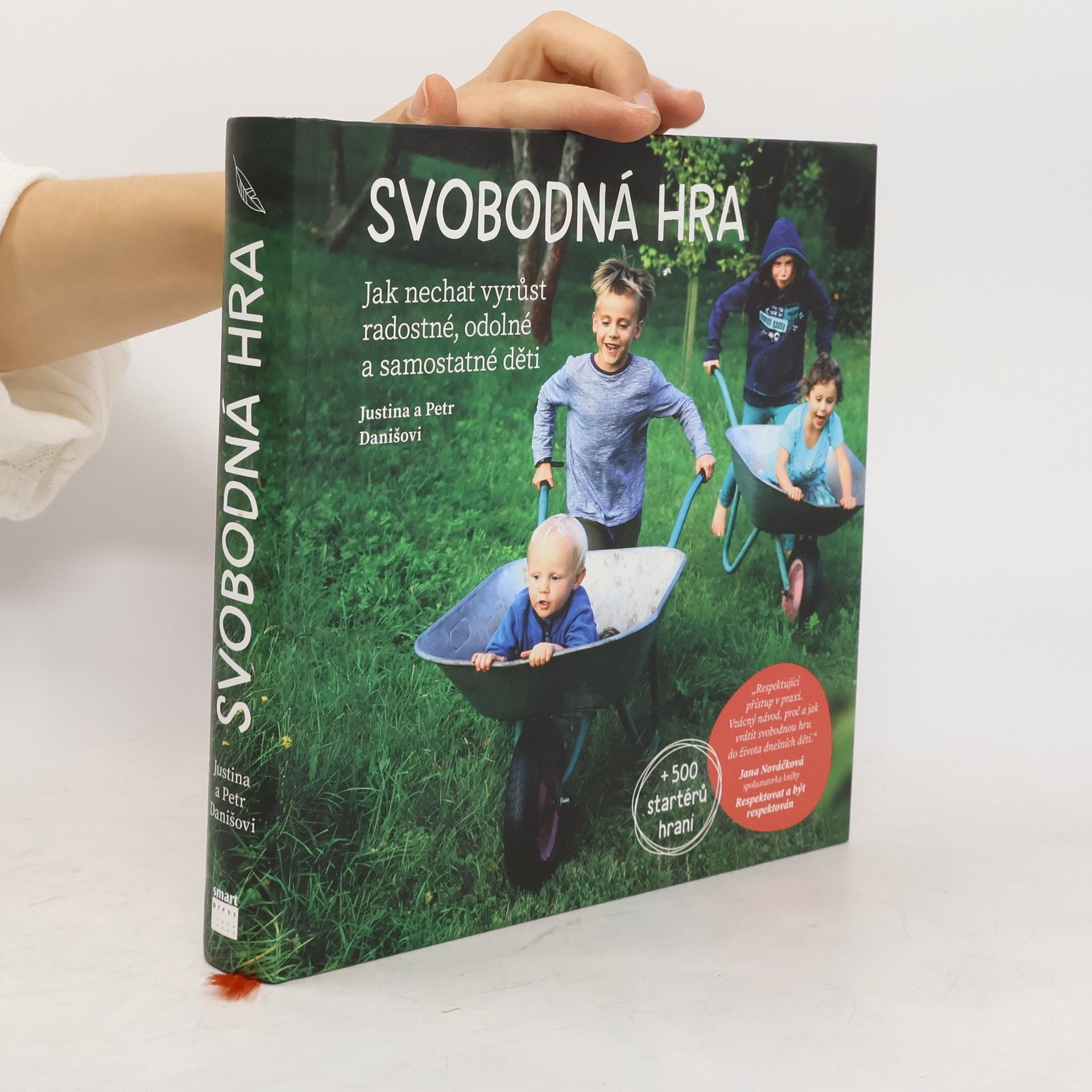 Petr Daniš Svobodná hra