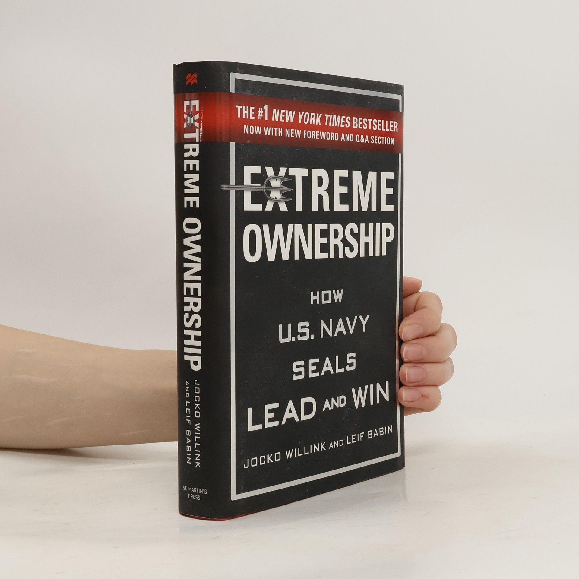 Jocko Willink Extreme Ownership