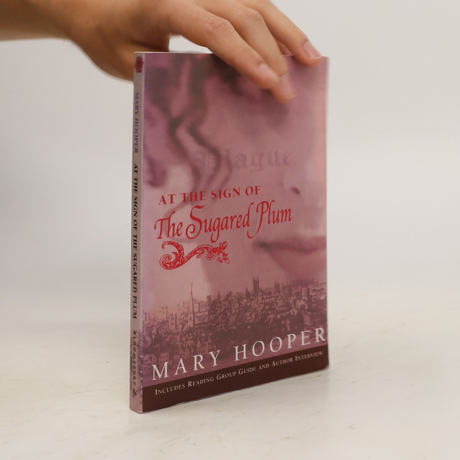 Mary Hooper At the Sign of the Sugared Plum
