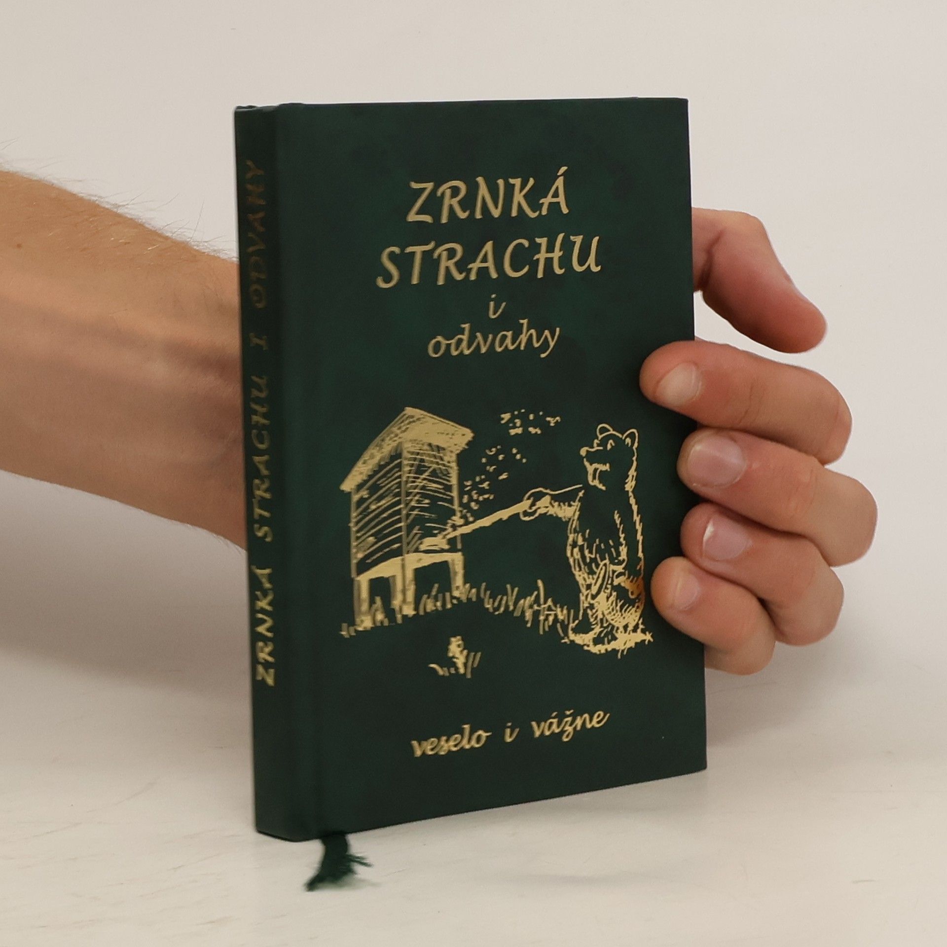kolektiv Zrnká strachu i odvahy