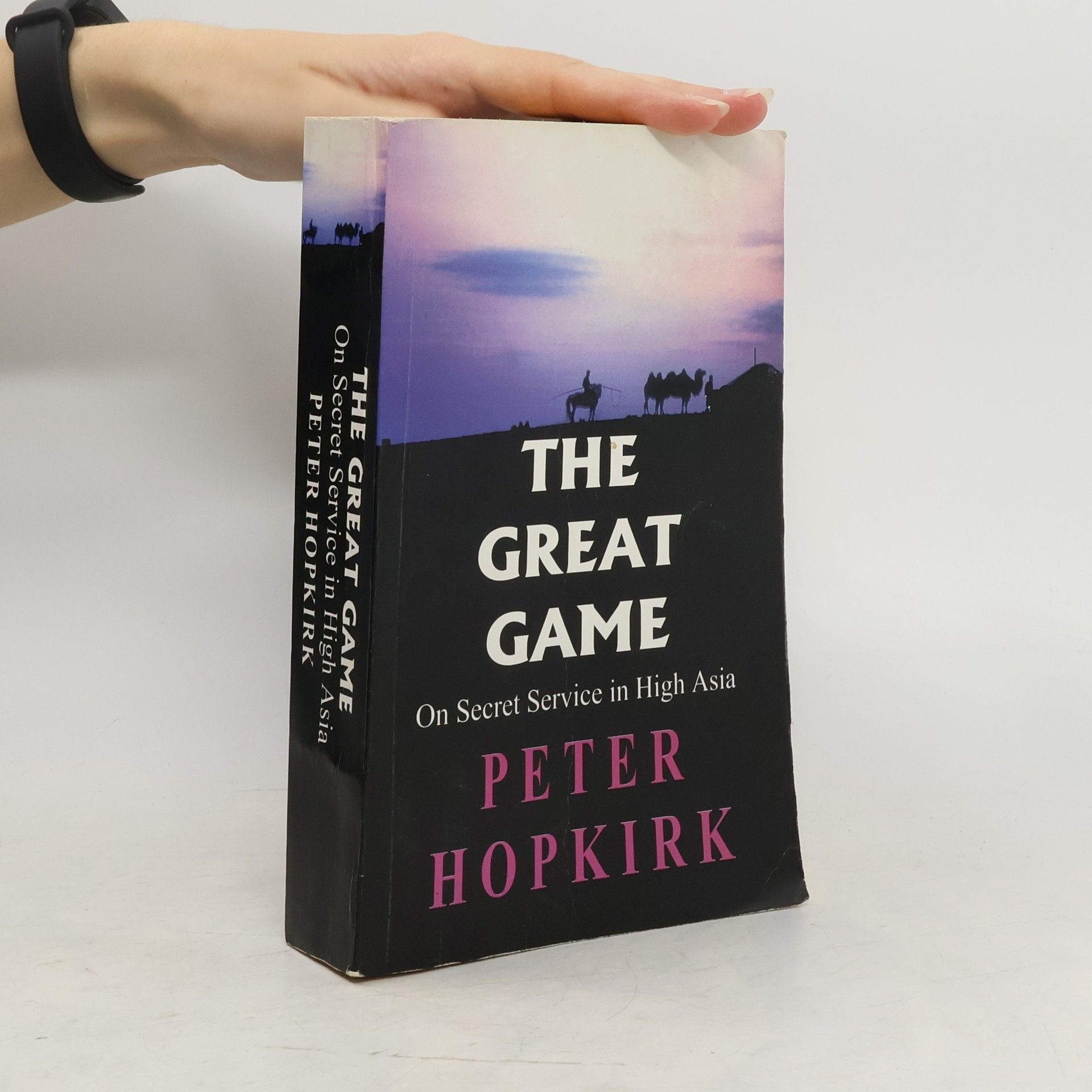 Peter Hopkirk The Great Game