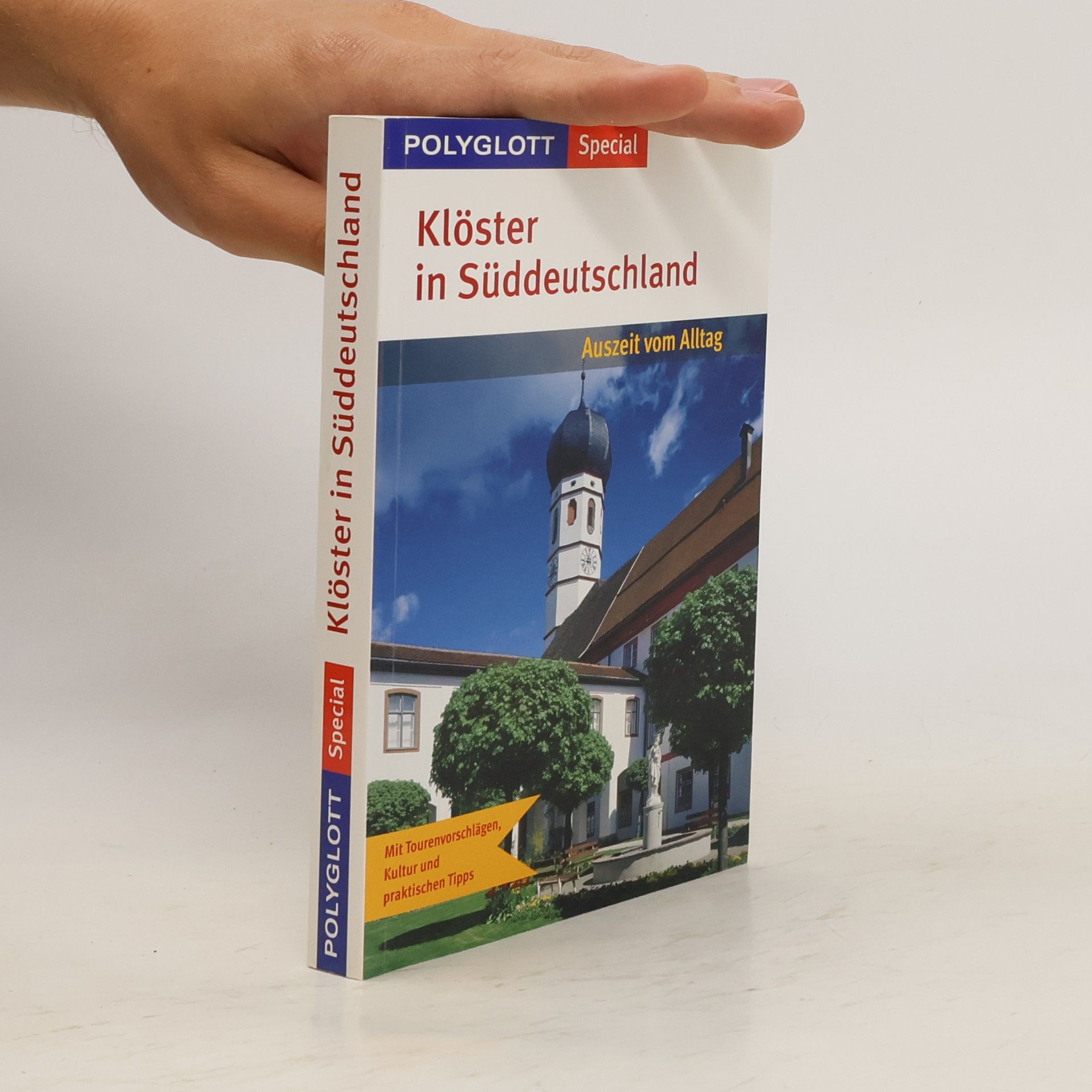 Andreas Baar Klöster in Süddeutschland
