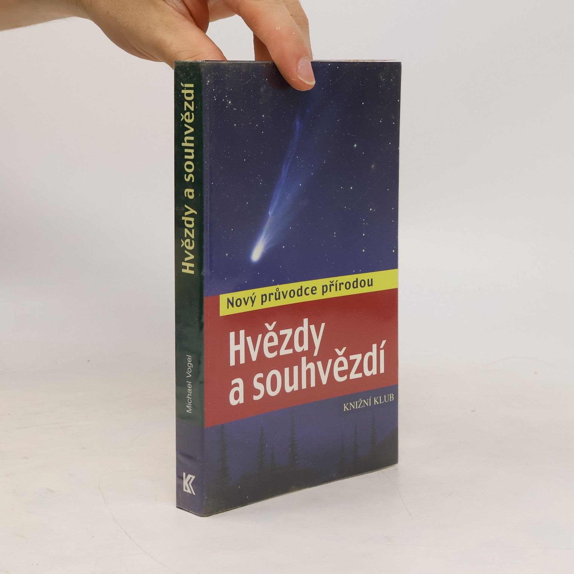 Michael Vogel Hvězdy a souhvězdí