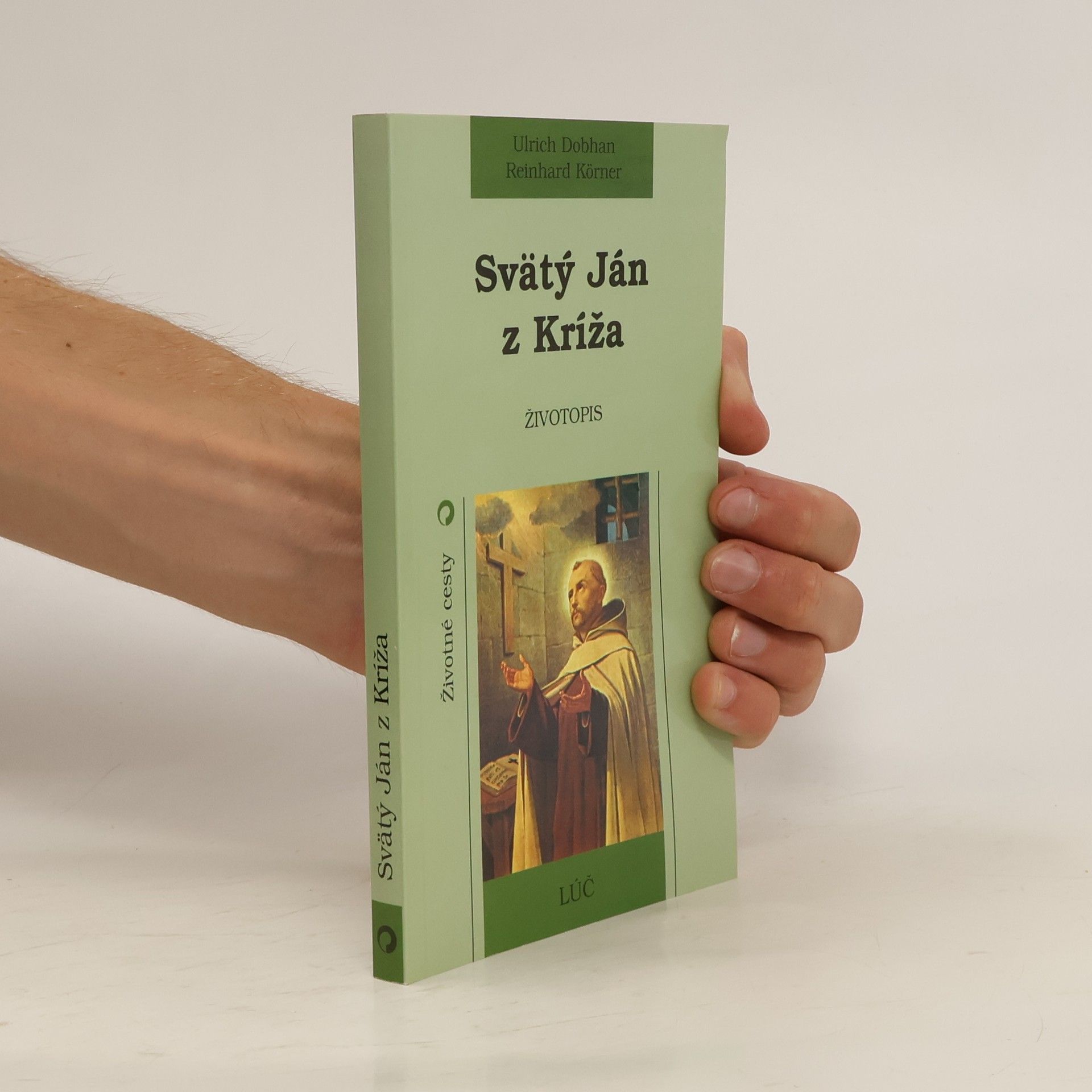 Reinhard Körner Svätý Ján z Kríža