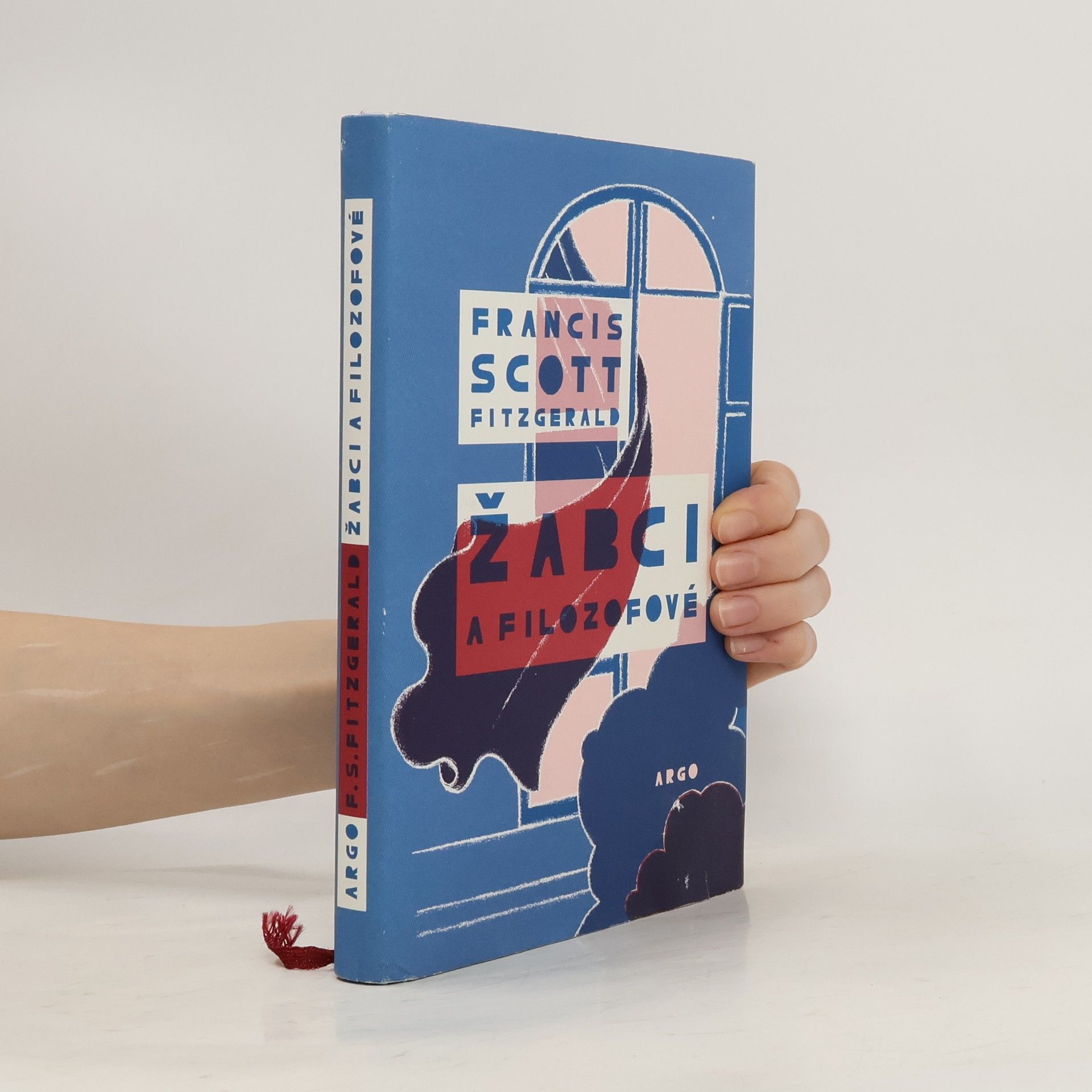 F. Scott Fitzgerald Žabci a filozofové