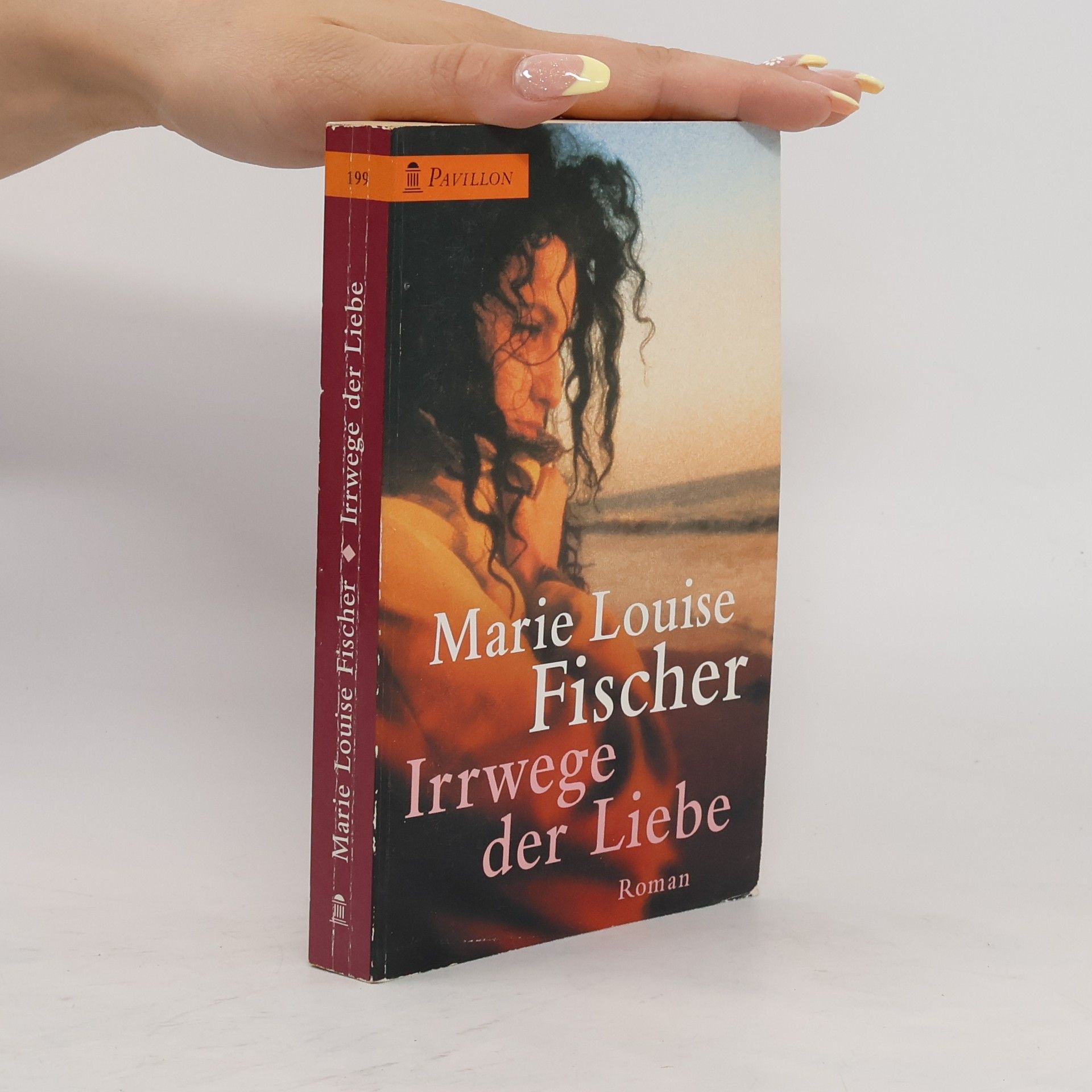 Marie Louise Kernmayr Irrwege der Liebe