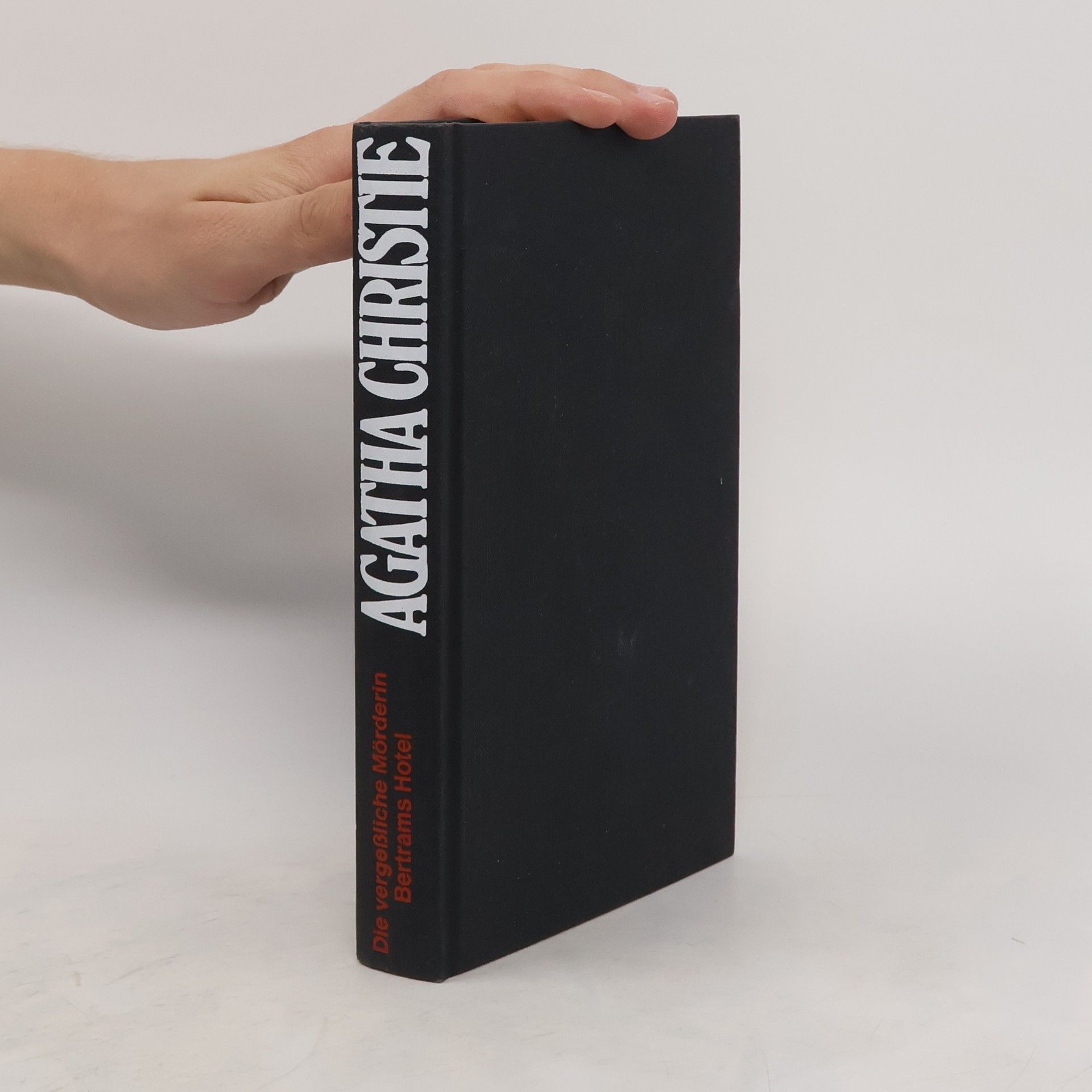 Agatha Christie Die vergessliche Mörderin