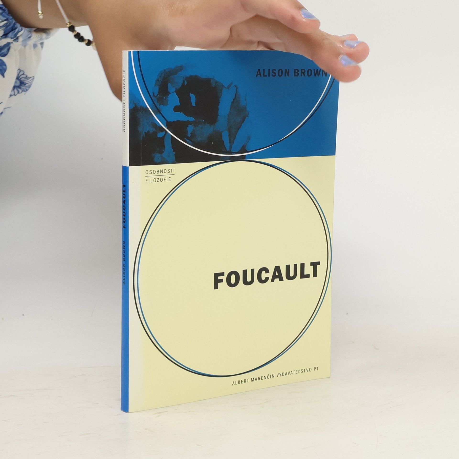 Alison Brown Foucault
