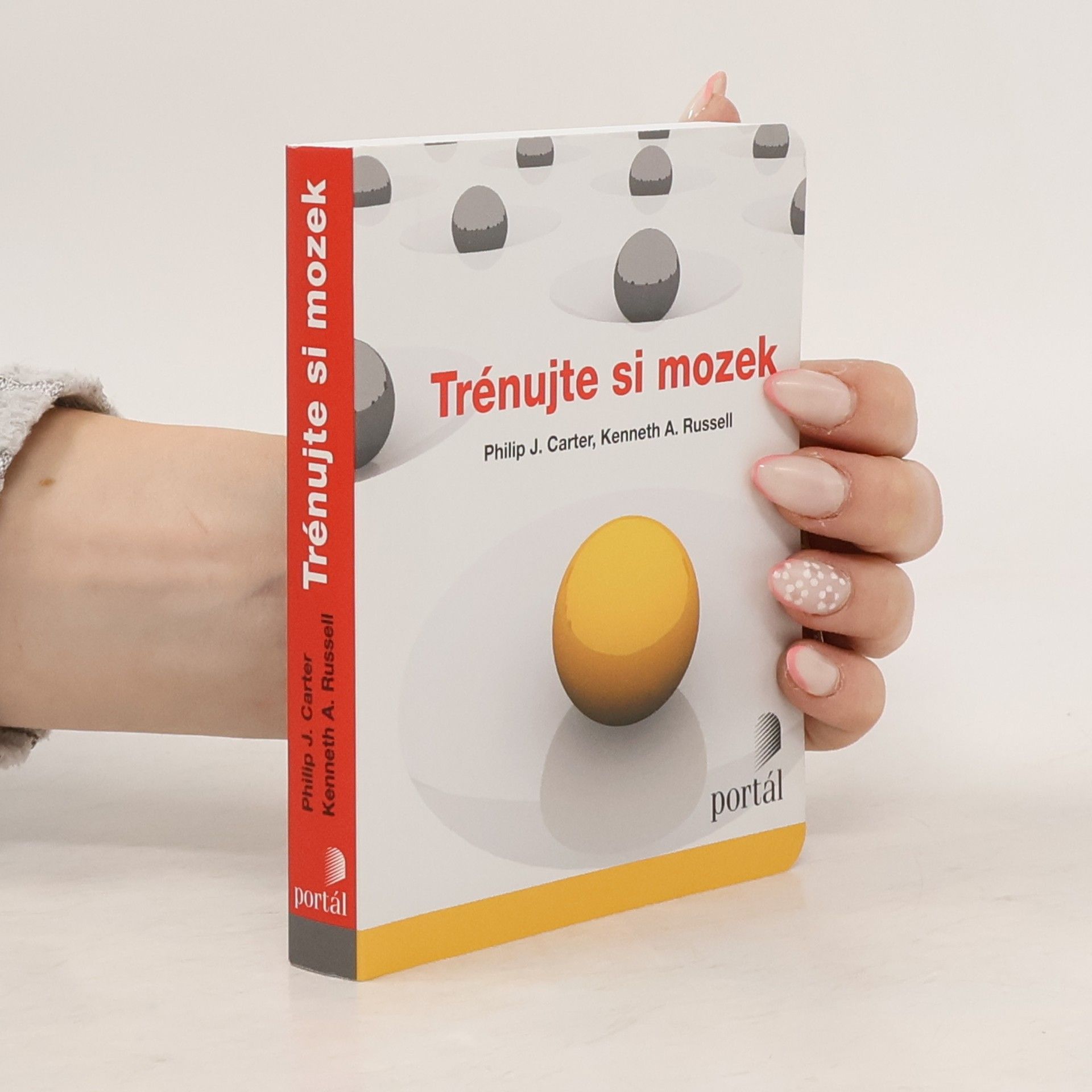 Philip J. Carter Trénujte si mozek