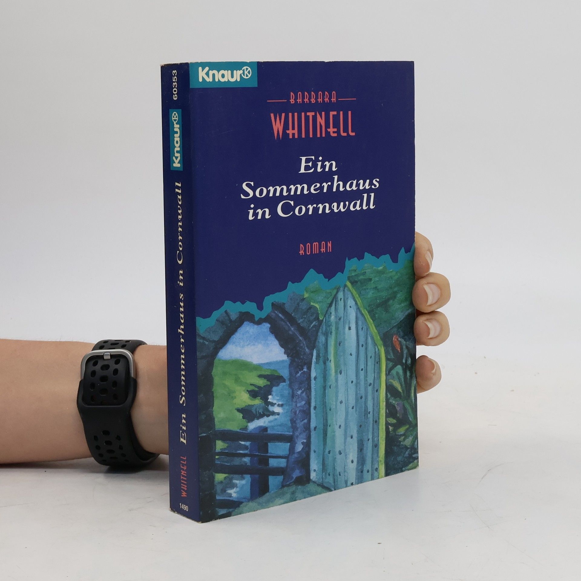 Barbara Whitnell Ein Sommerhaus in Cornwall