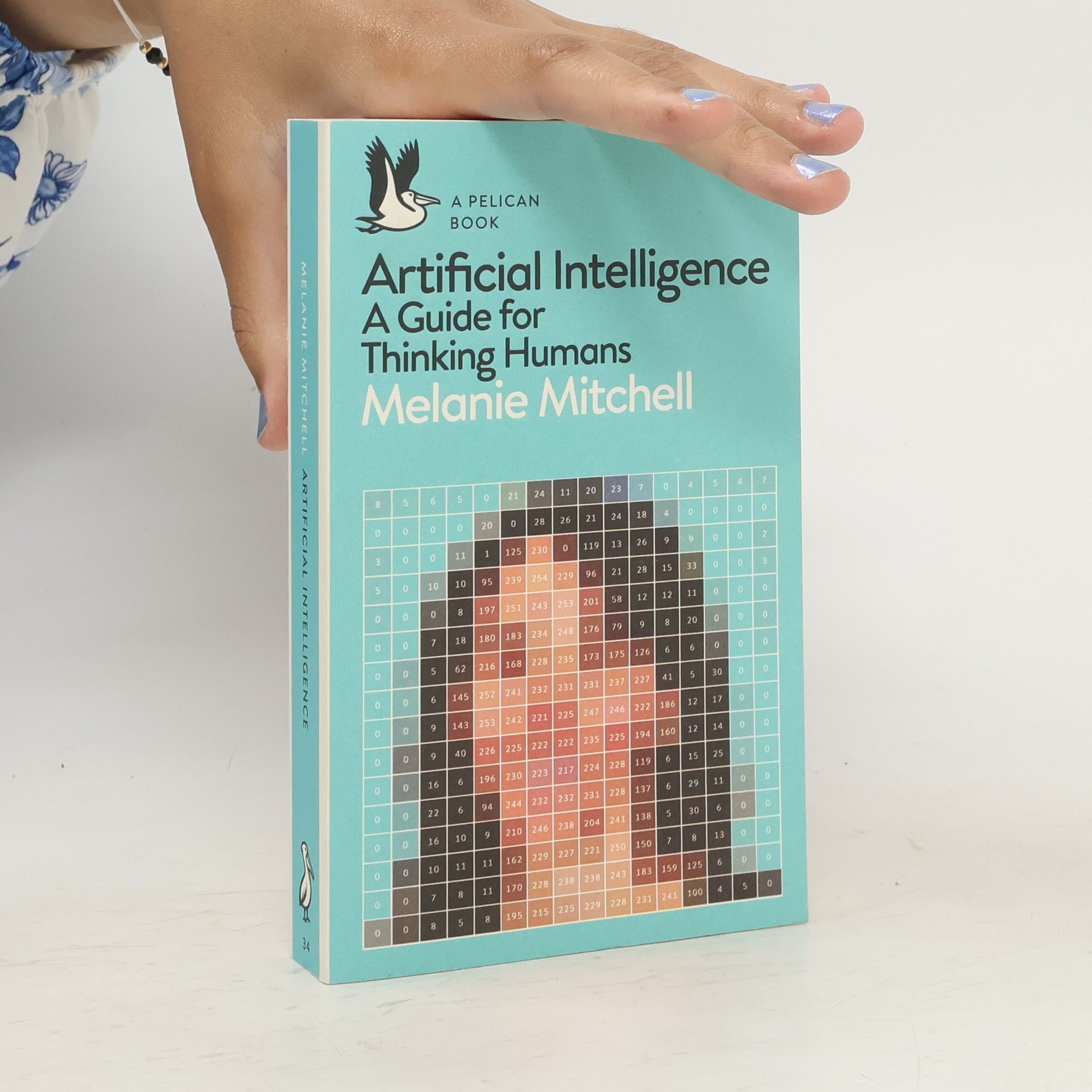 Melanie Mitchell Artificial Intelligence