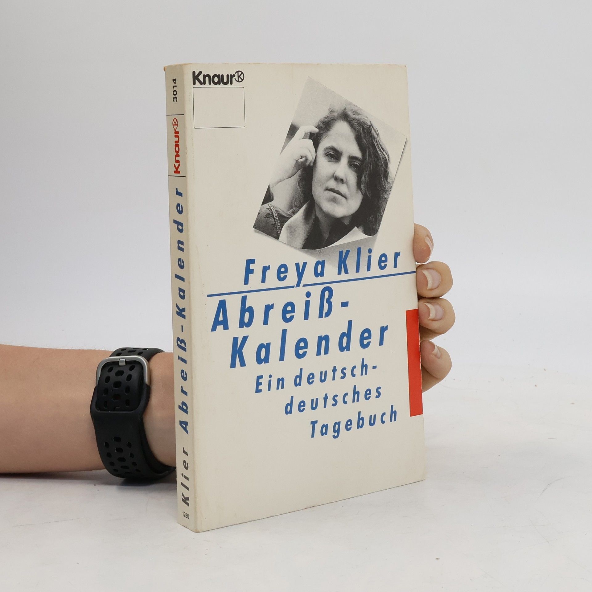 Freya Klier Abreisskalender