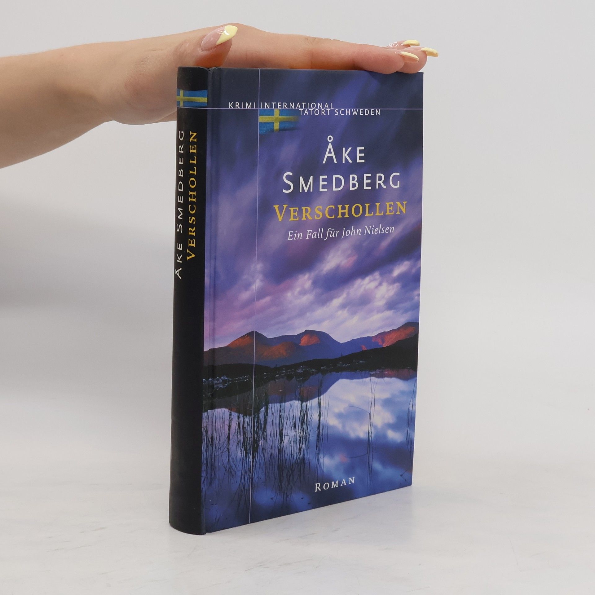 Åke Smedberg Verschollen