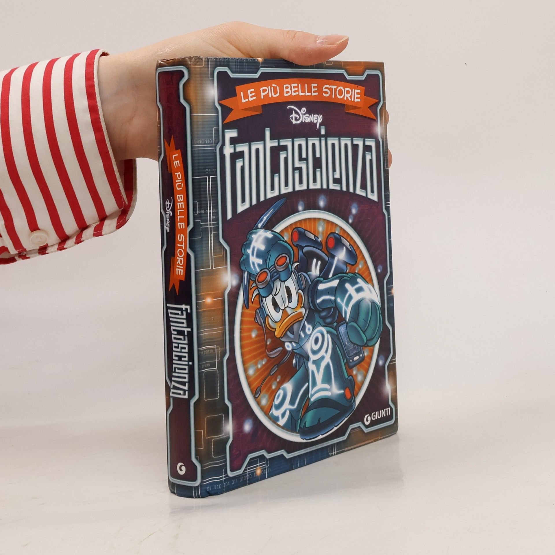 Autorenkollektiv Le più belle storie. Fantascienza