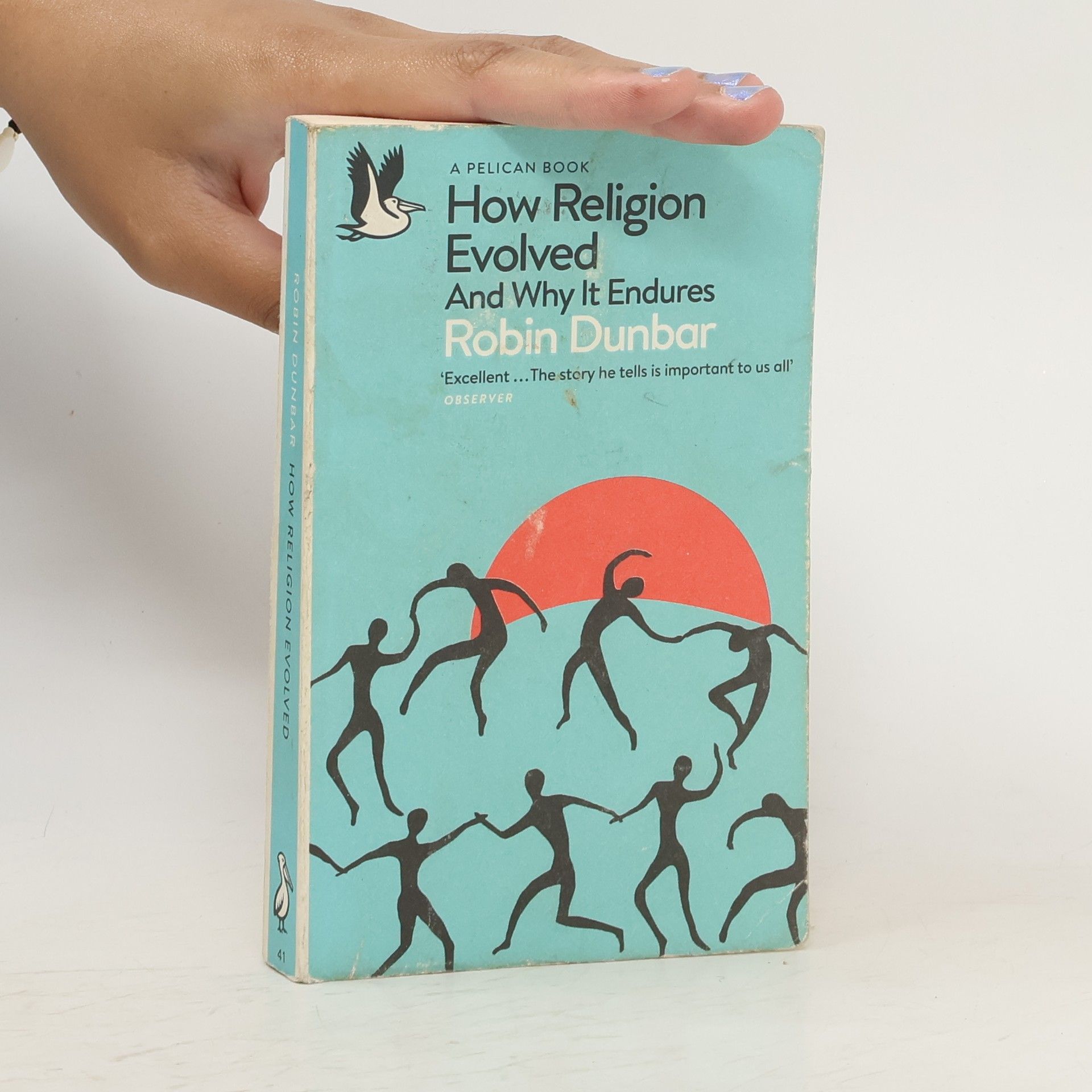 Dunbar Robin How Religion Evolved