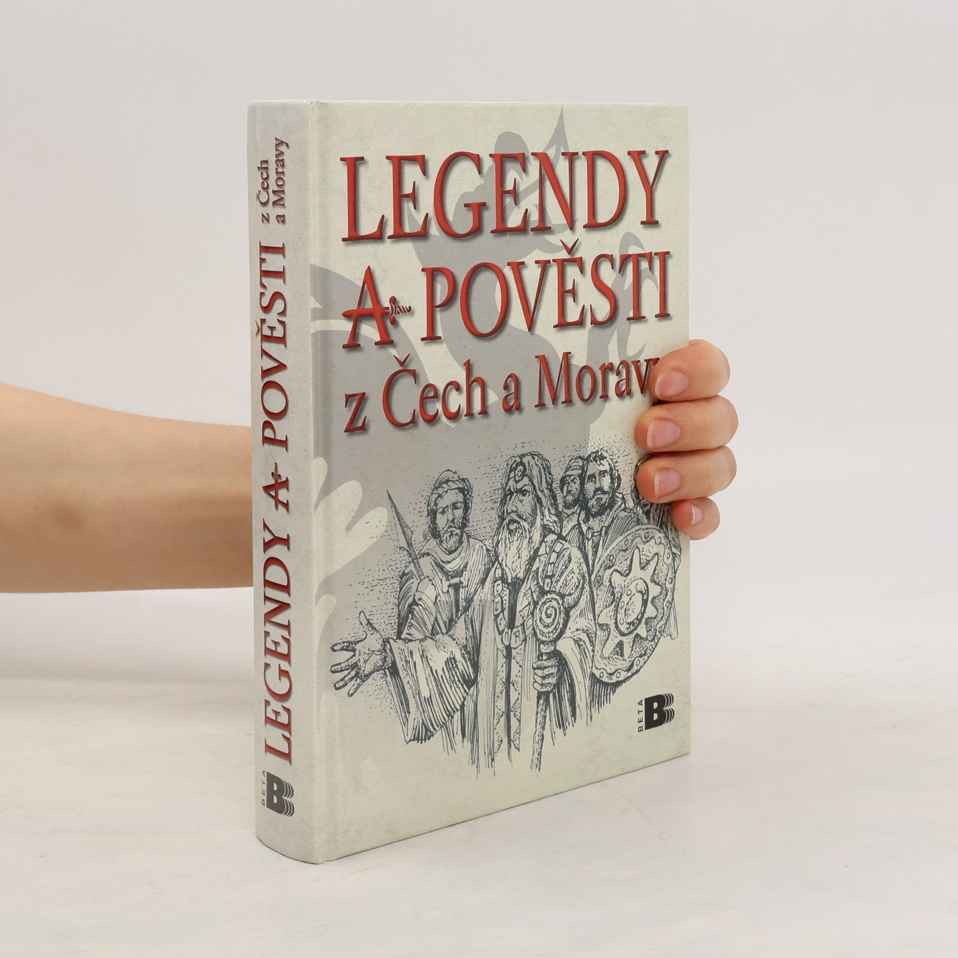 Felix Krumlowský Legendy a pověsti z Čech a Moravy