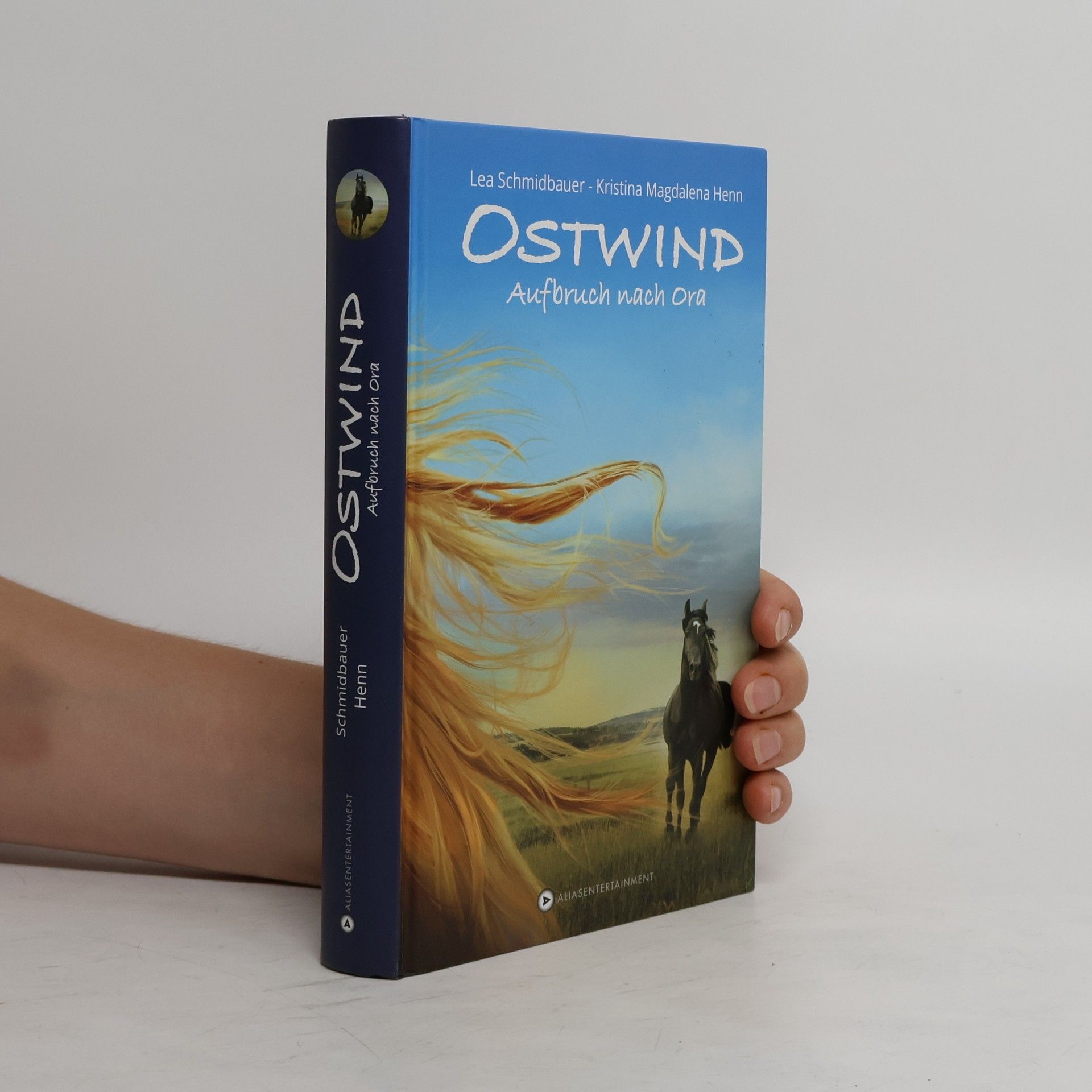 Lea Schmidbauer Ostwind