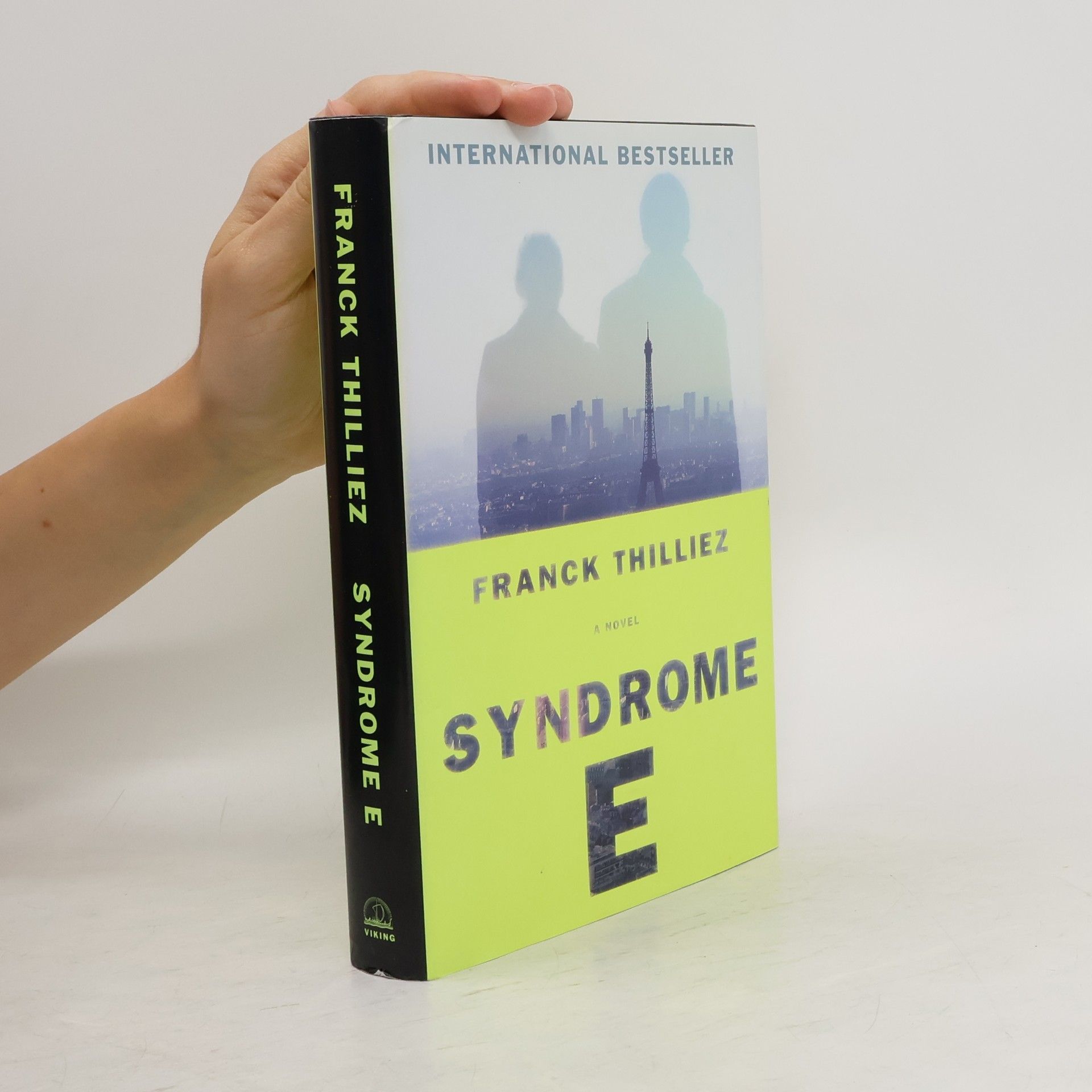 Franck Thilliez Syndrome E