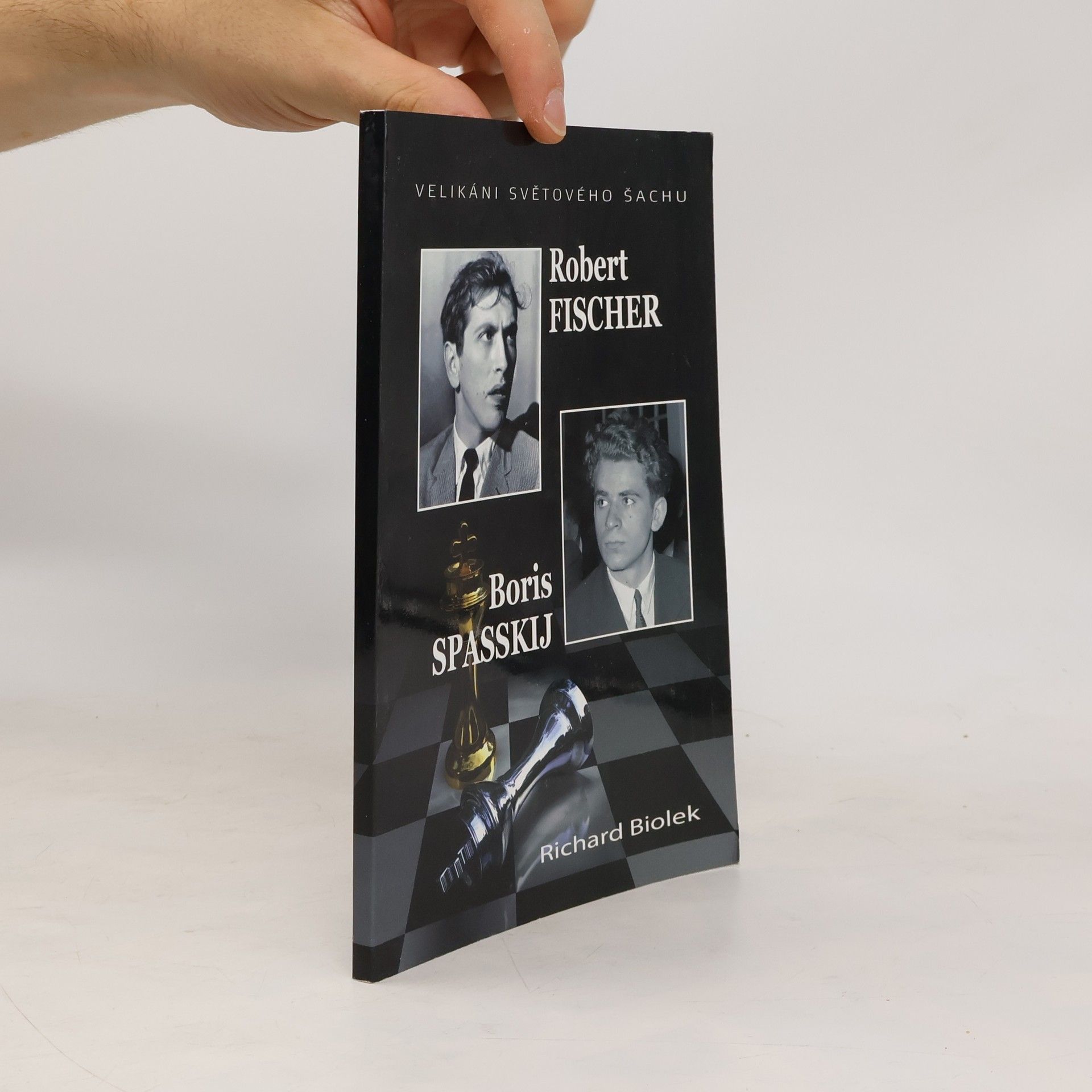 Richard Biolek Robert Fischer - Boris Spasskij