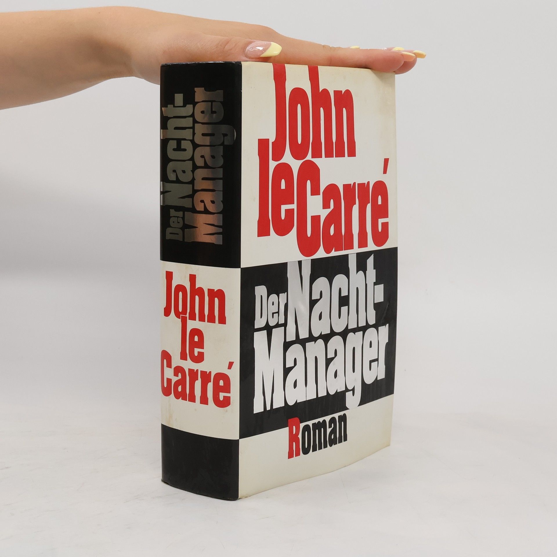 John le Carré Der Nacht-Manager