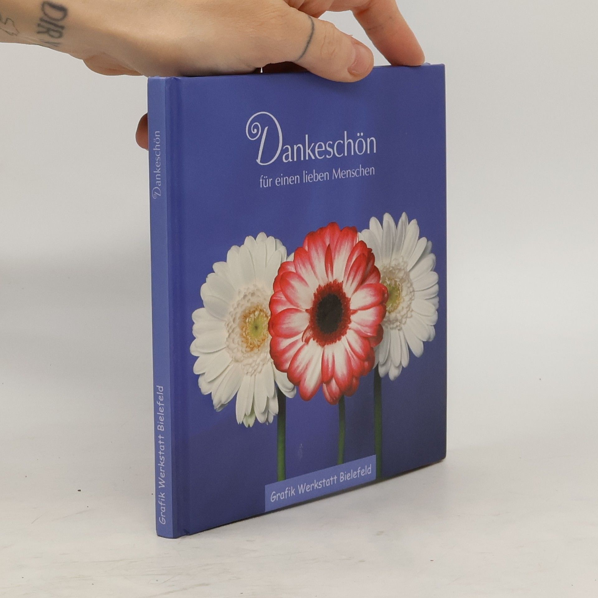 Collective Dankeschön für einen lieben Menschen