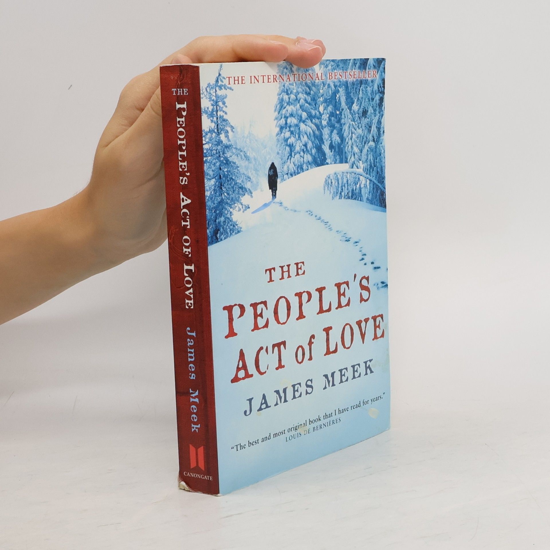 James Meek The People´s Act of Love