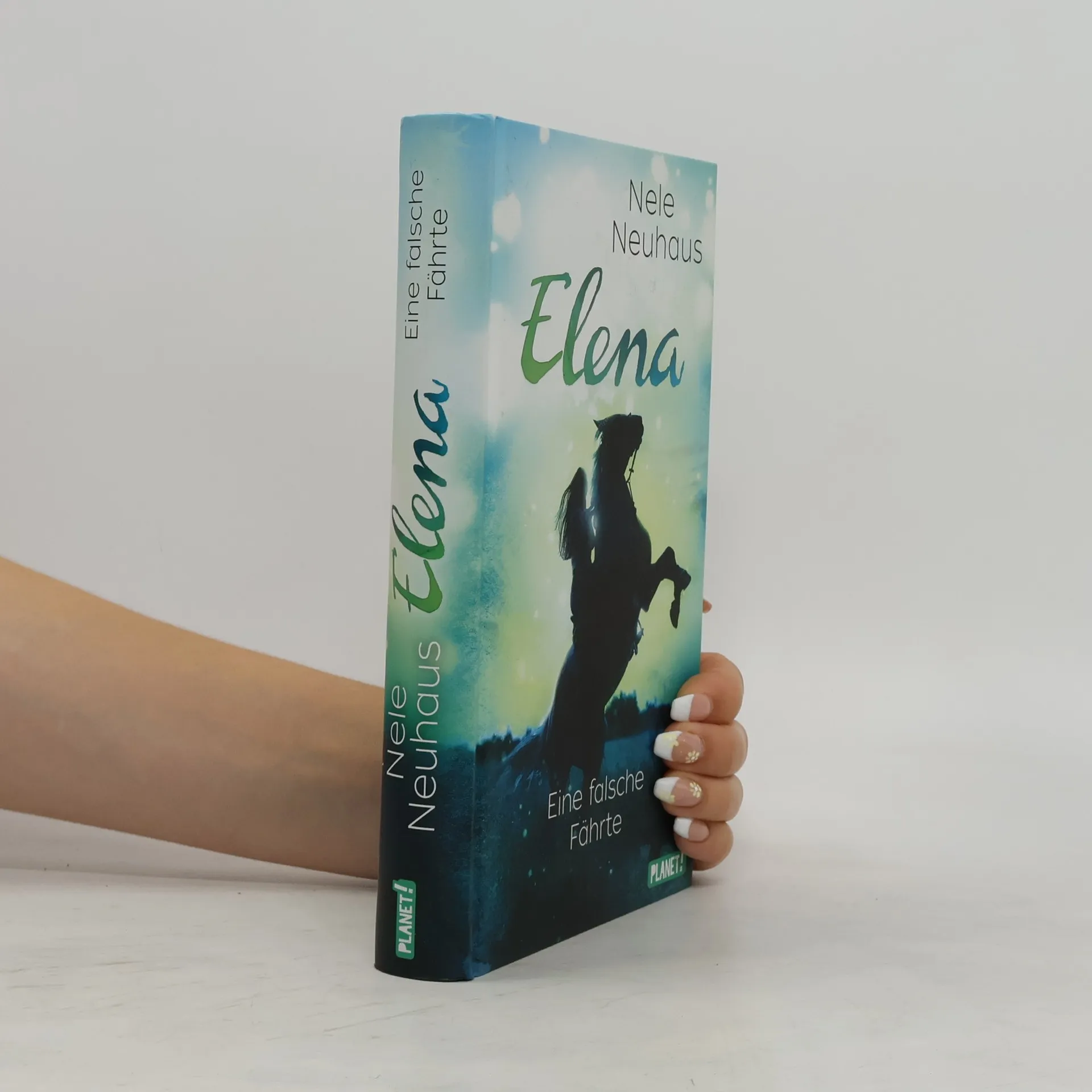 Eine falsche Fährte | Buch | Hardcover | Nele Neuhaus