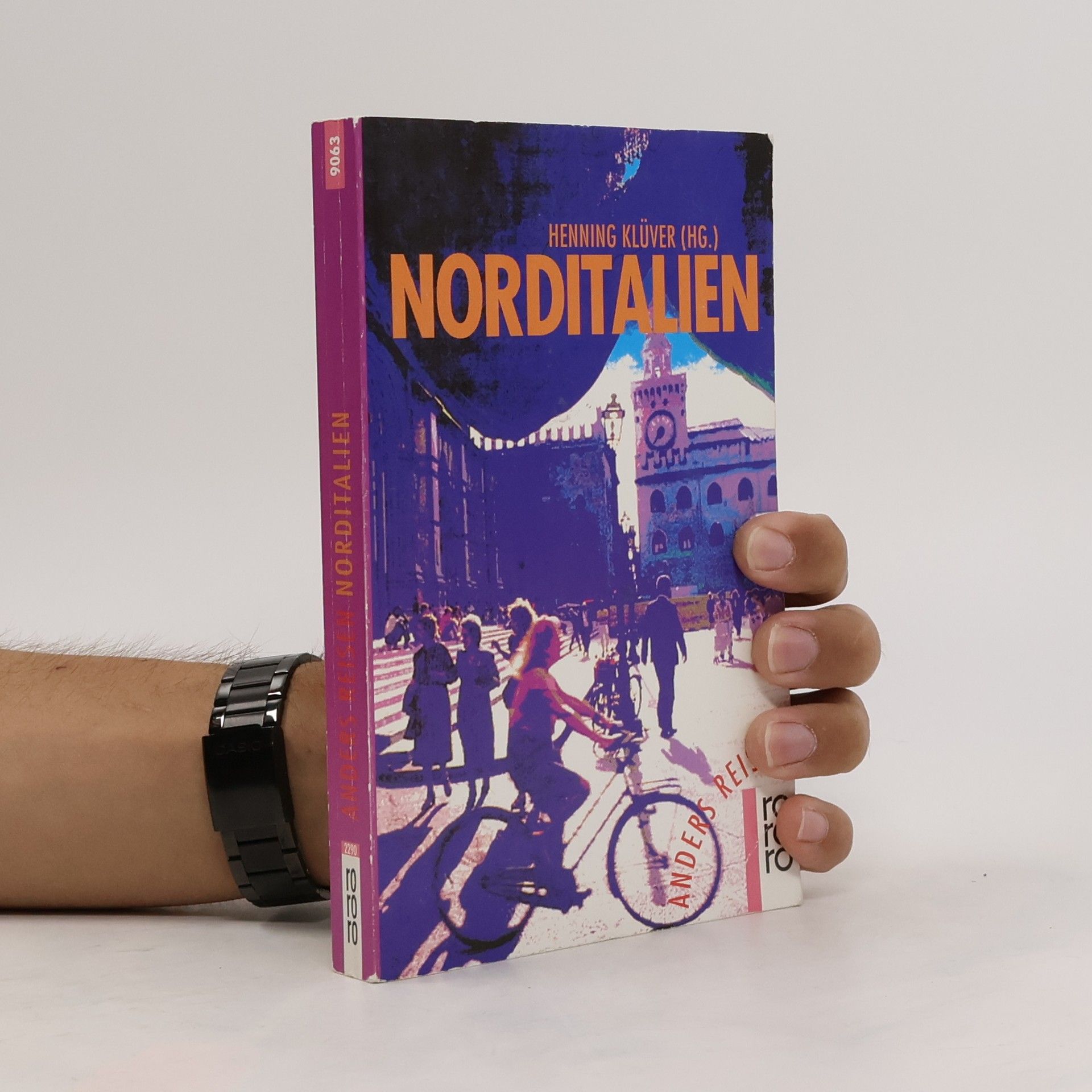 Henning Klüver Norditalien