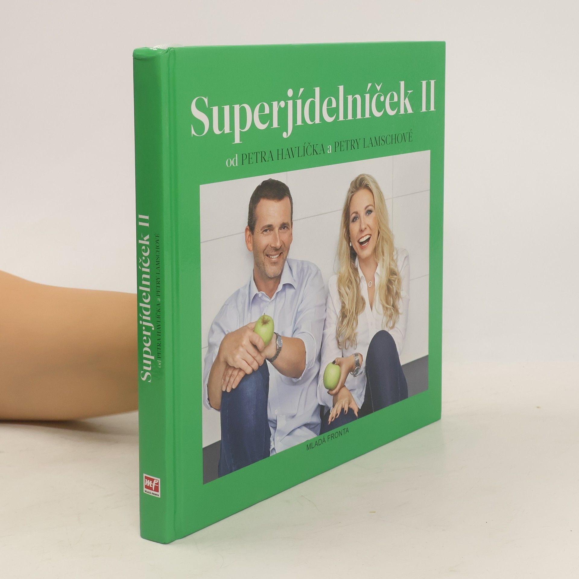 Petr Havlíček Superjídelníček. II