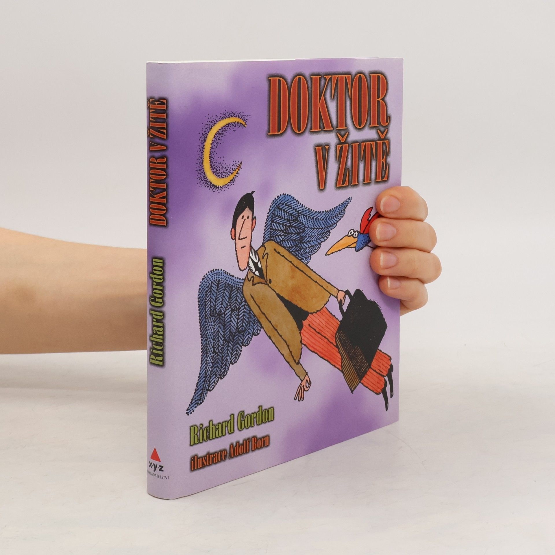 Stuart Gordon Doktor v žitě. 6. díl