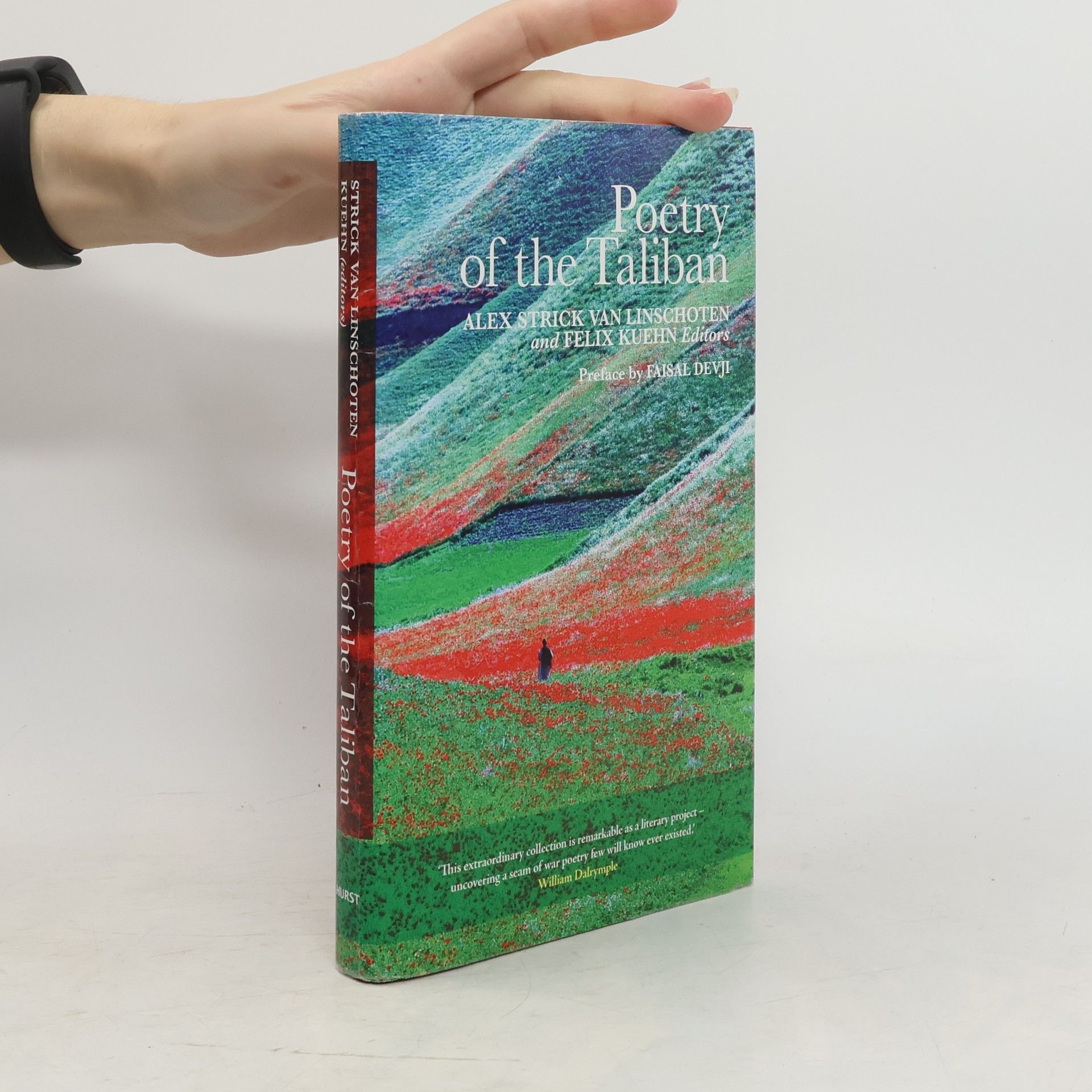 Collectif d'auteurs Poetry of the Taliban