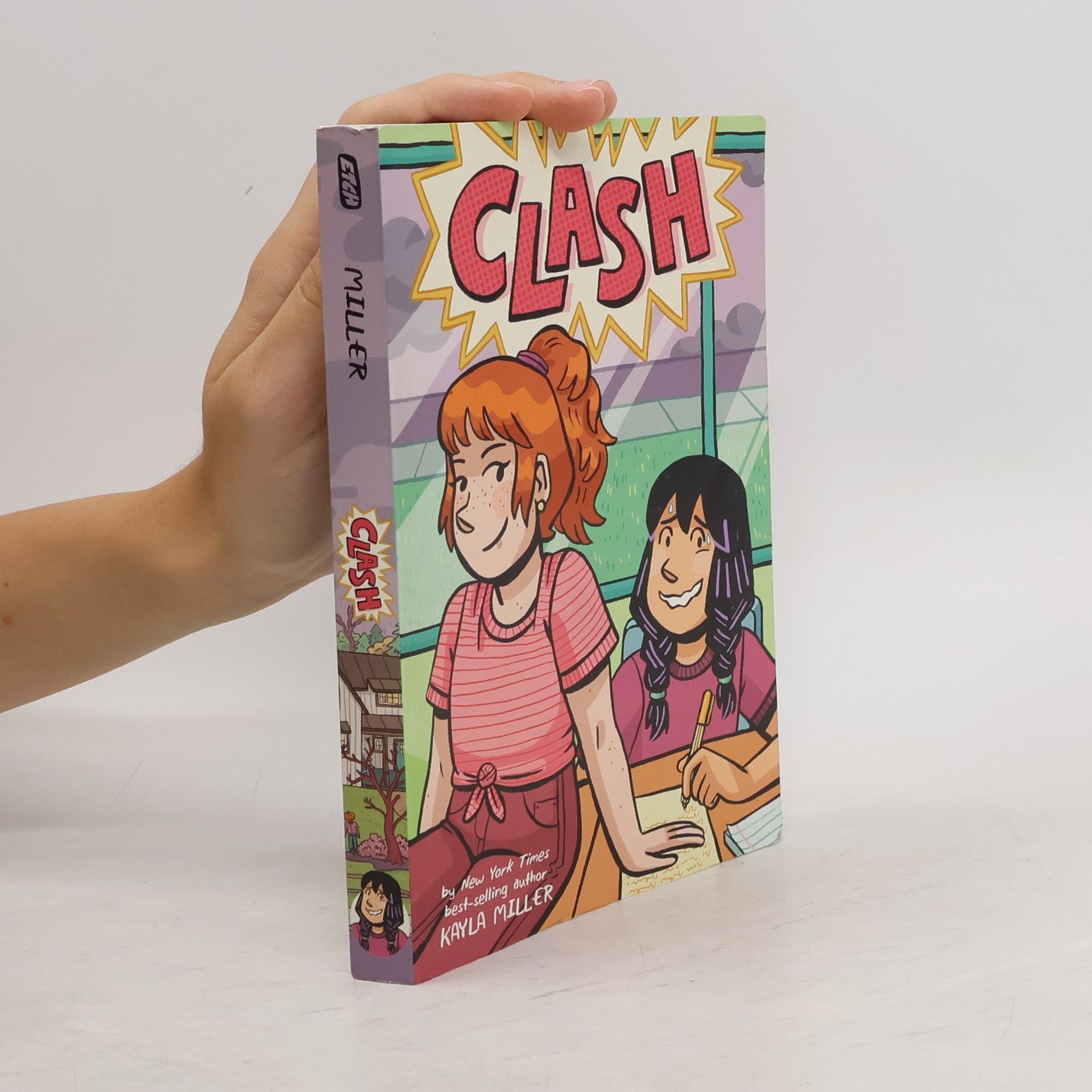 Kayla Miller Clash