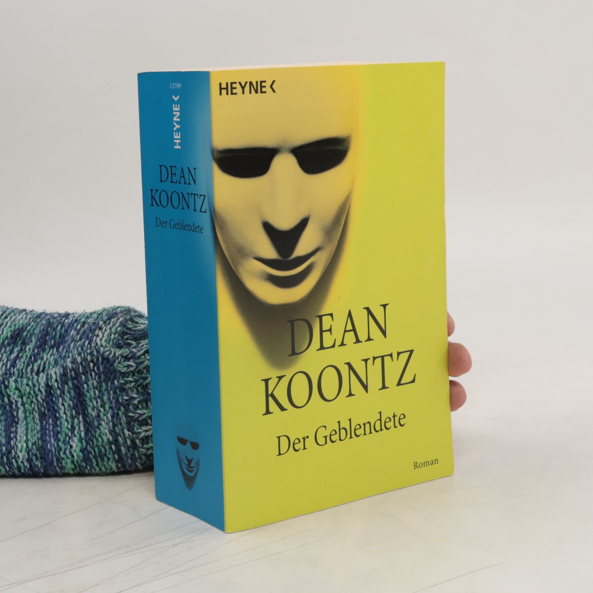 Dean R. Koontz Der Geblendete