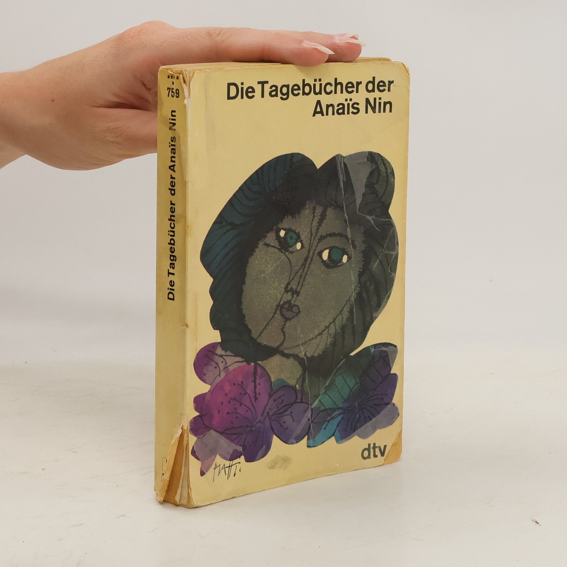Anaïs Nin Die Tagebücher der Anaïs Nin 1