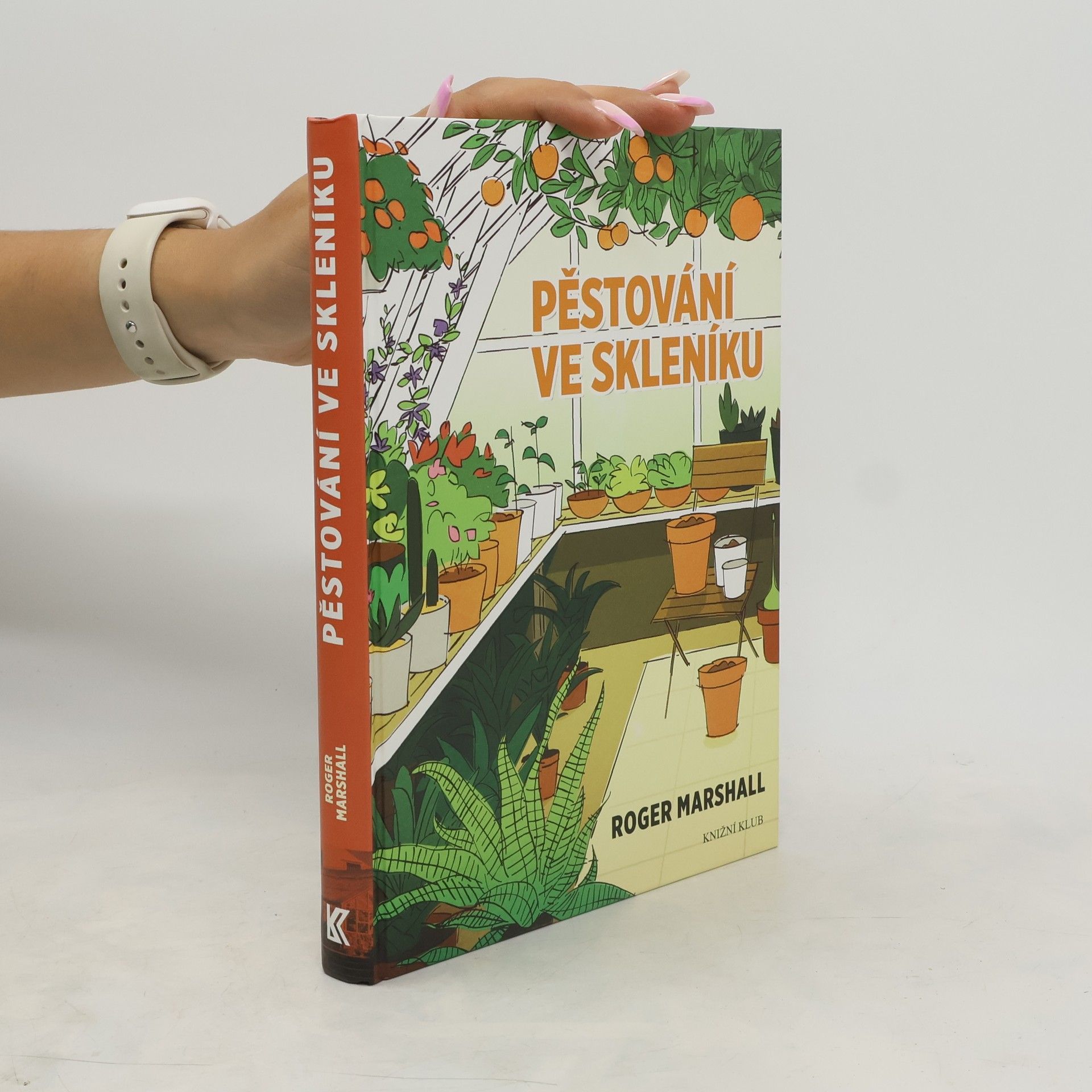 Pěstování ve skleníku