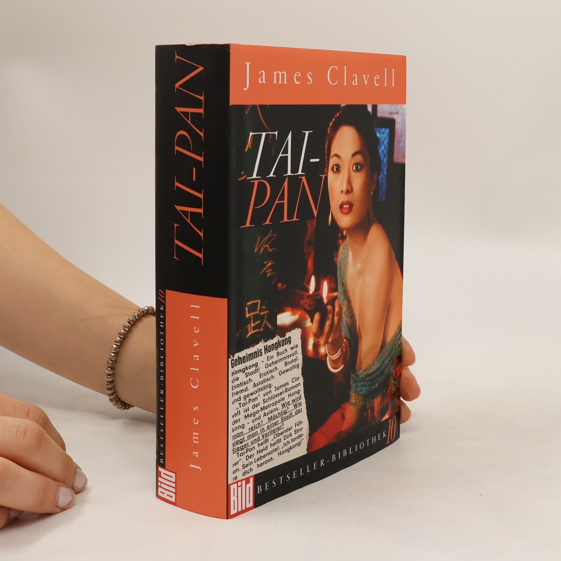 James Clavell Tai-Pan