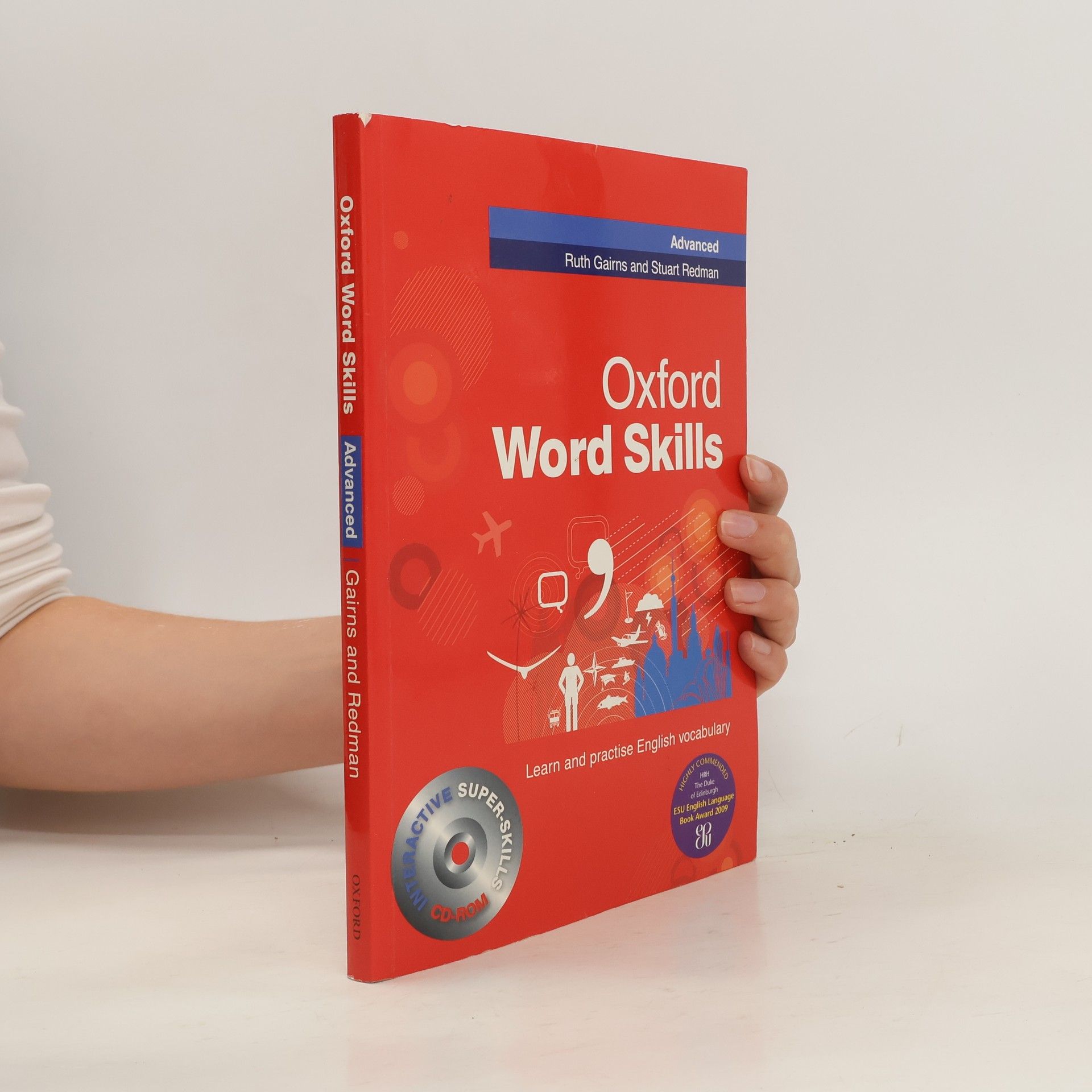 Ruth Gairns Oxford word skills. Advanced